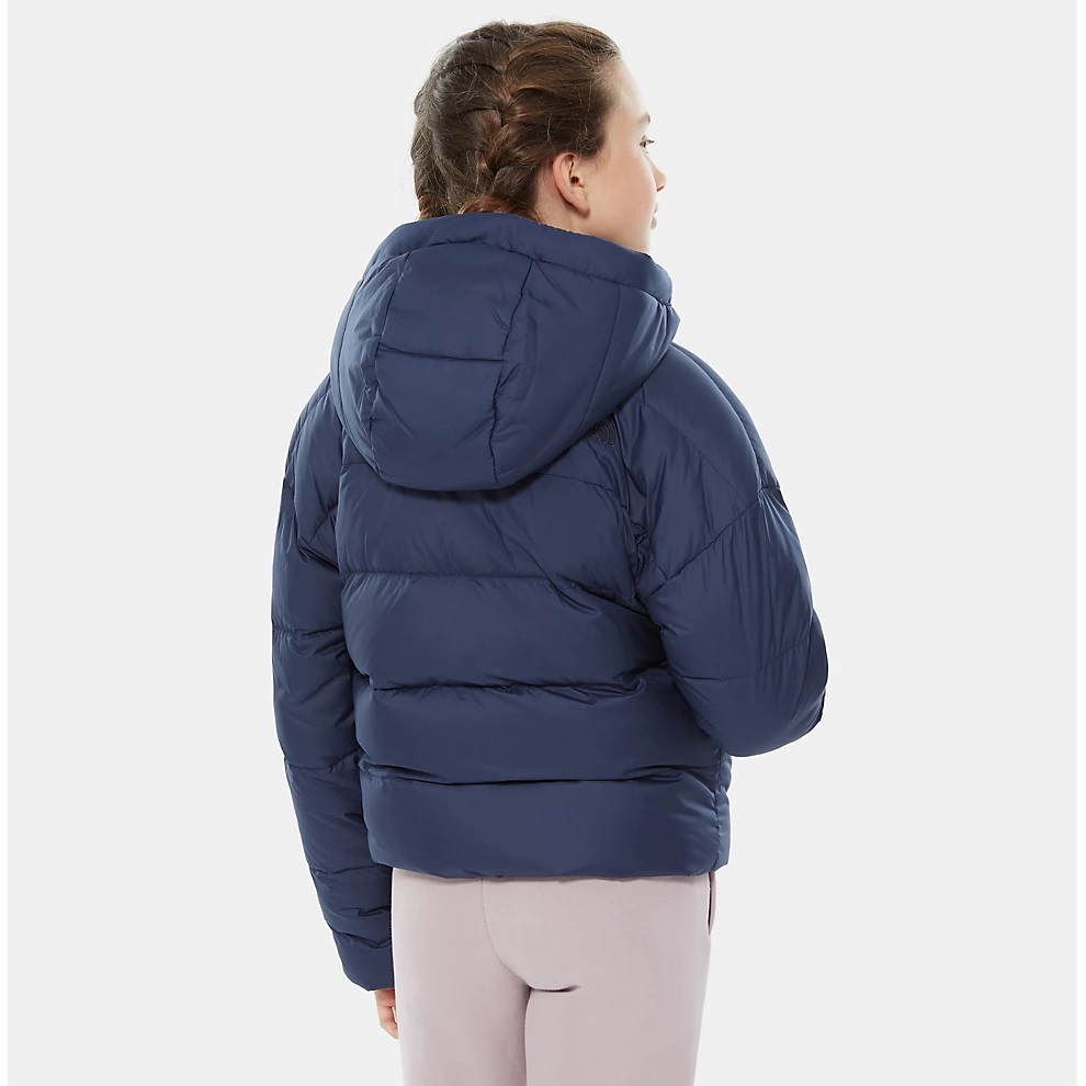 North face hotsell moondoggy down jacket