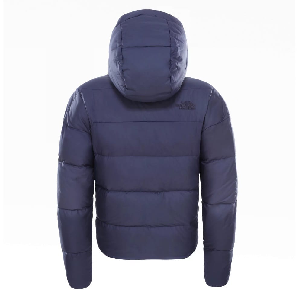 The North Face Girls Moondoggy Down Jacket Montague Blue Buy The North Face Girls Moondoggy Down Jacket Montague Blue here Outnorth