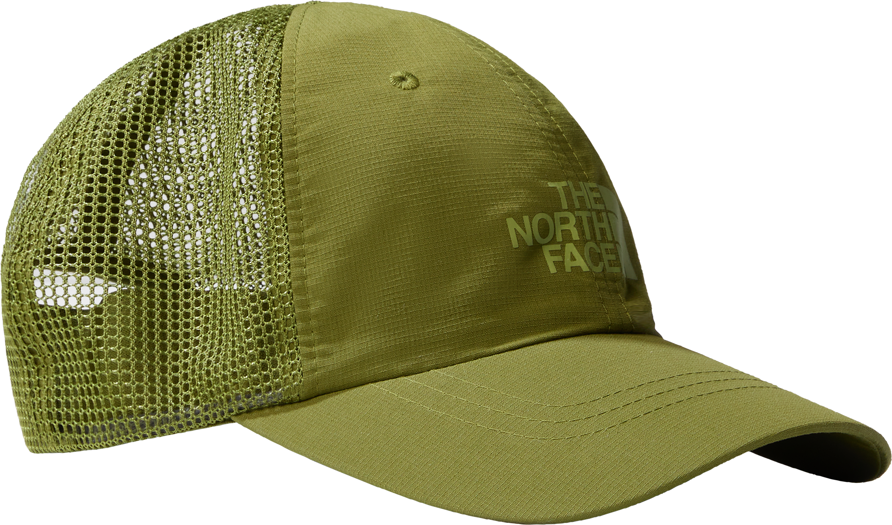 The North Face Horizon Trucker Cap Forest Olive