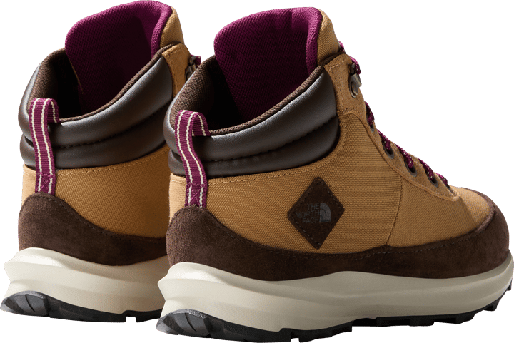 Kids' Back-to-Berkeley IV Hiking Boots ALMOND BUTTER/DEMTSSBRN