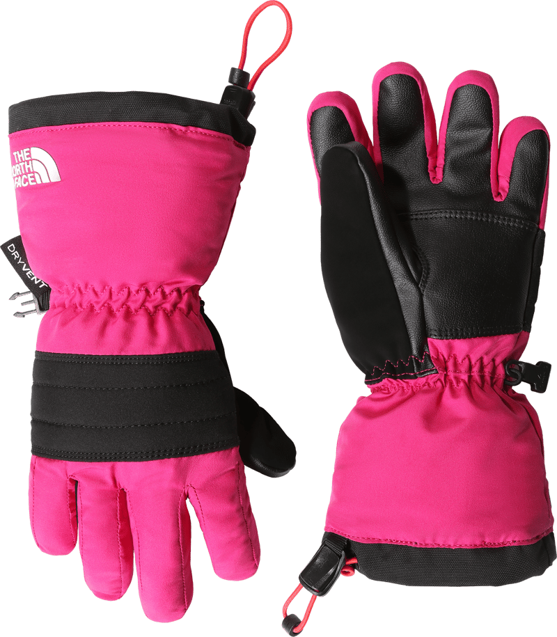 North face shop youth montana gloves