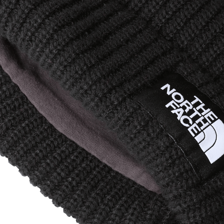 The North Face Kids' Salty Dog Beanie TNF Black The North Face