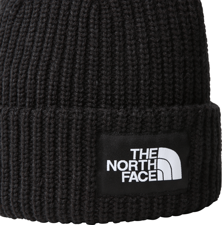 The North Face Kids' Salty Dog Beanie TNF Black The North Face