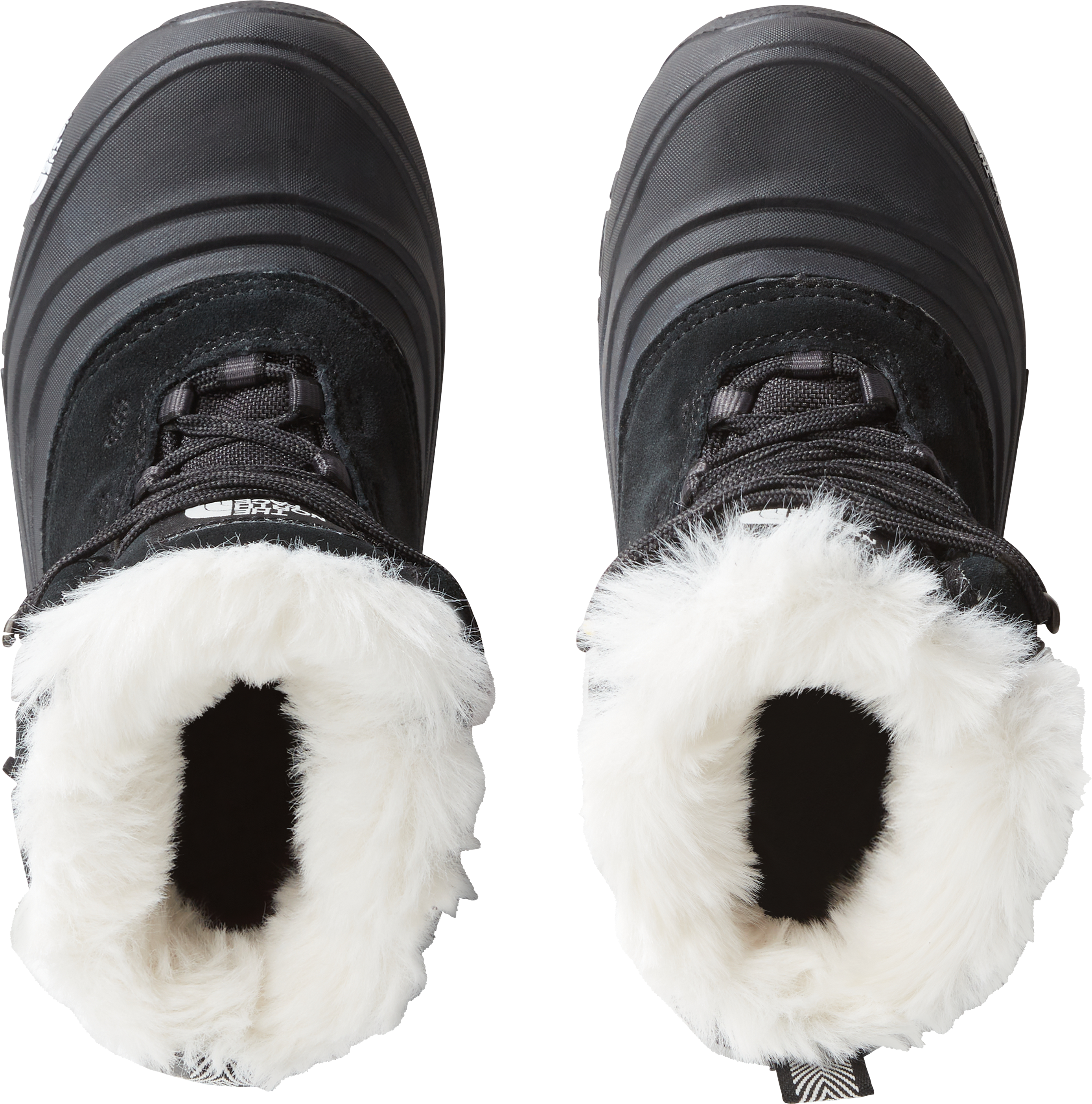 North face hotsell boots with fur