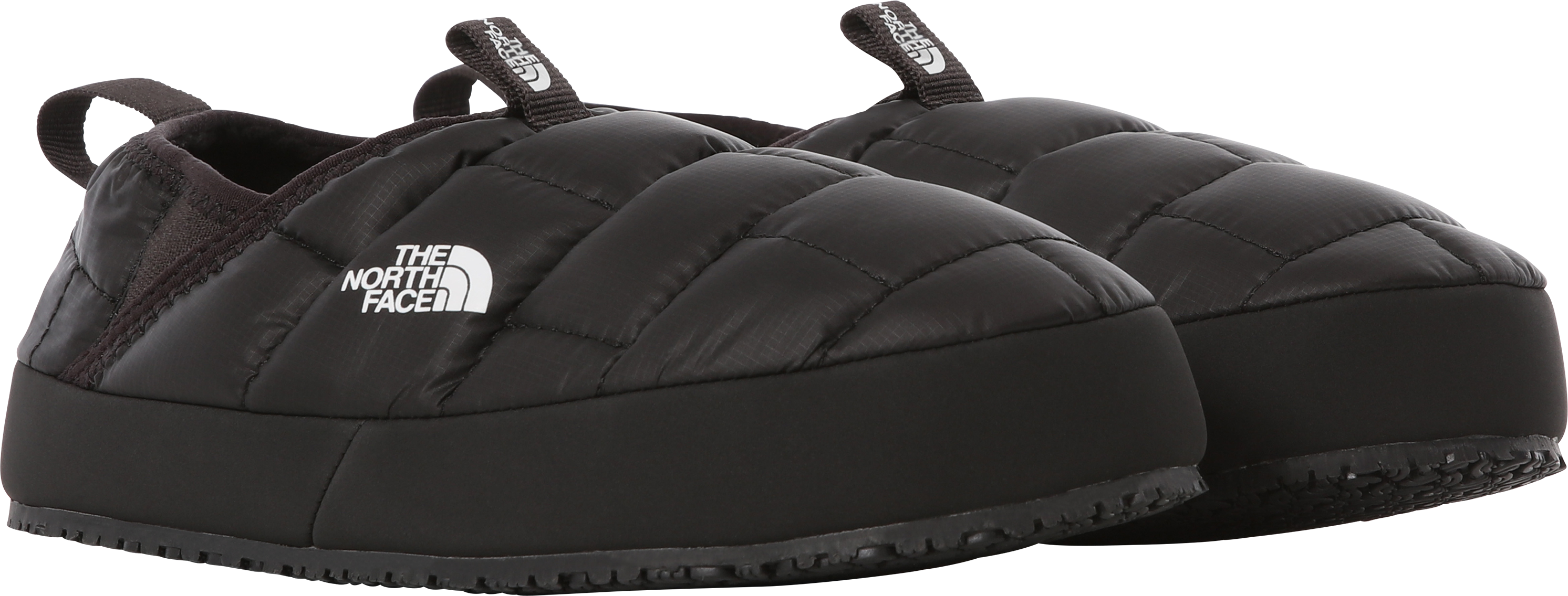 The North Face Kids’ Thermoball Traction Winter Mules II Tnf Black/Tnf White