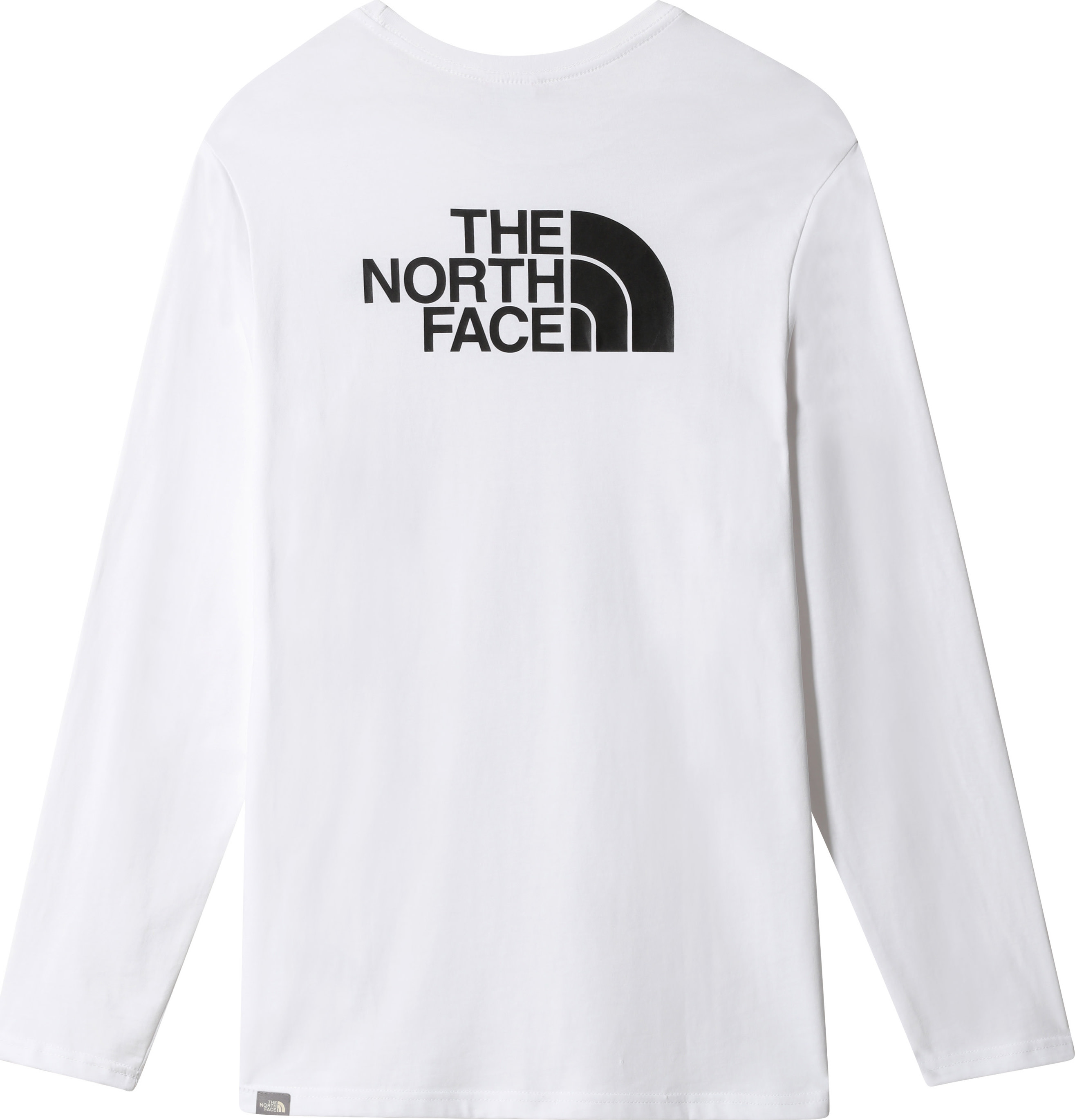 The North Face M L/S Easy Tee Forest Olive