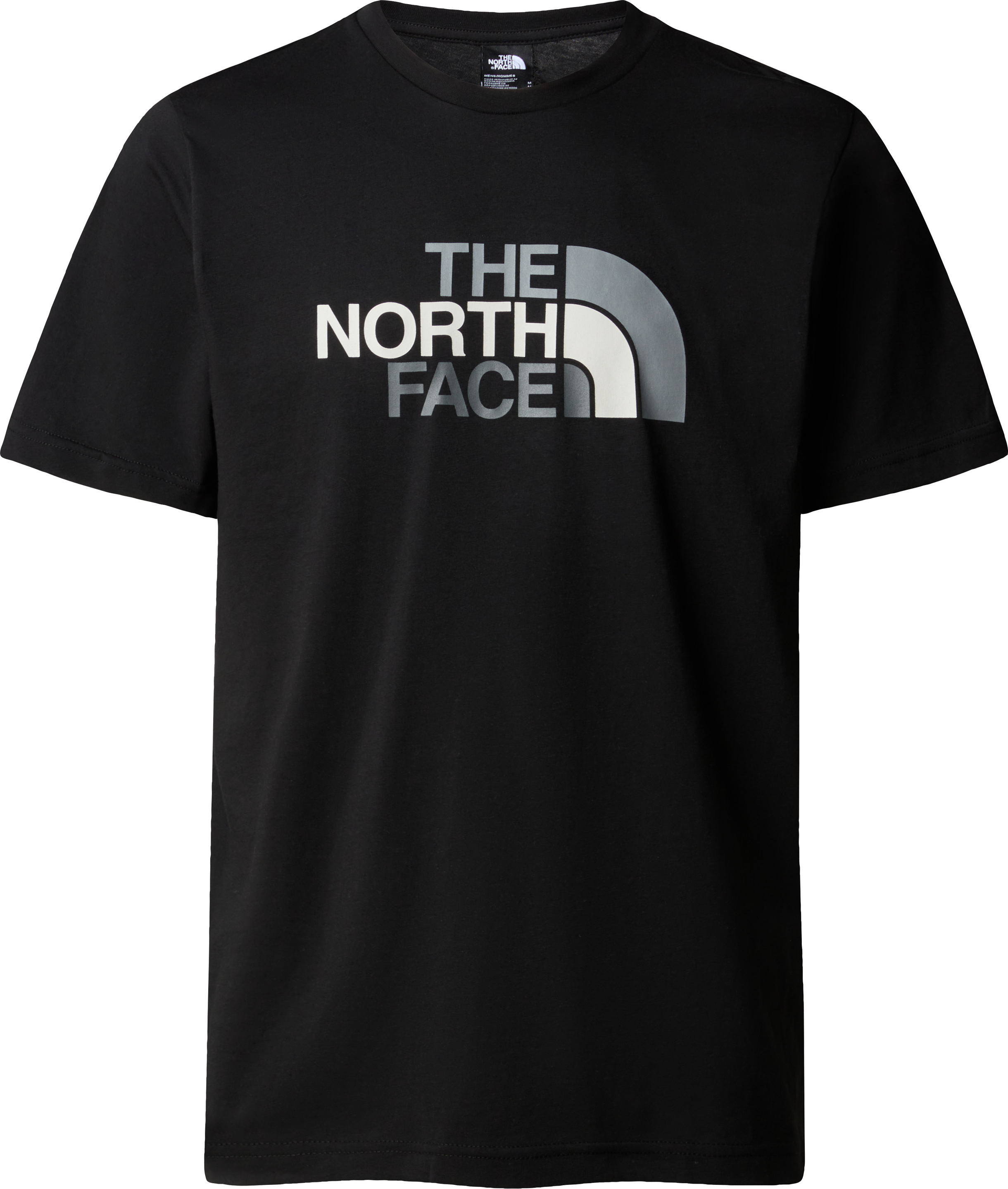 The North Face Men’s Easy T-Shirt TNF Black