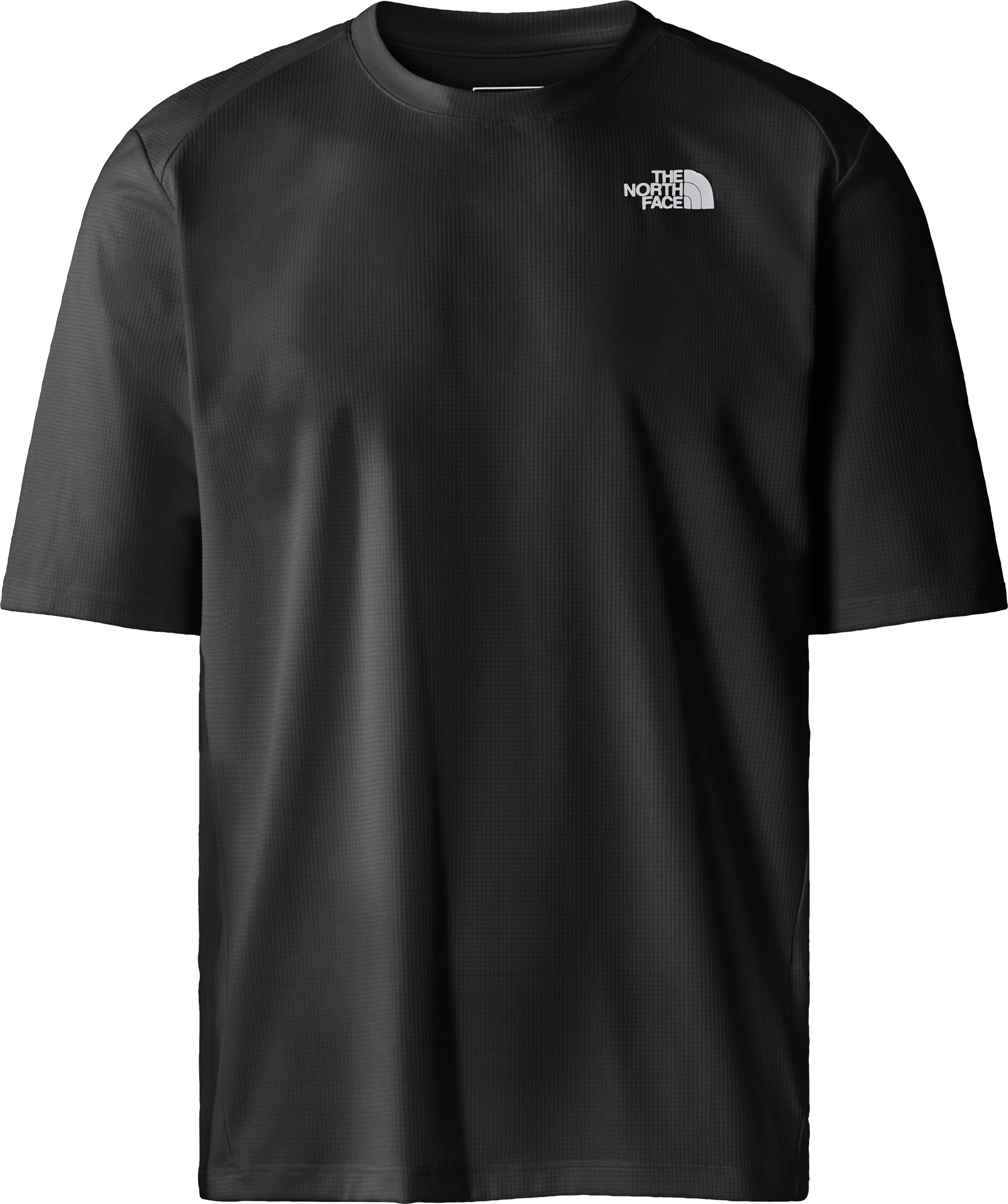 The North Face Men’s Shadow Short-Sleeve T-Shirt TNF Black