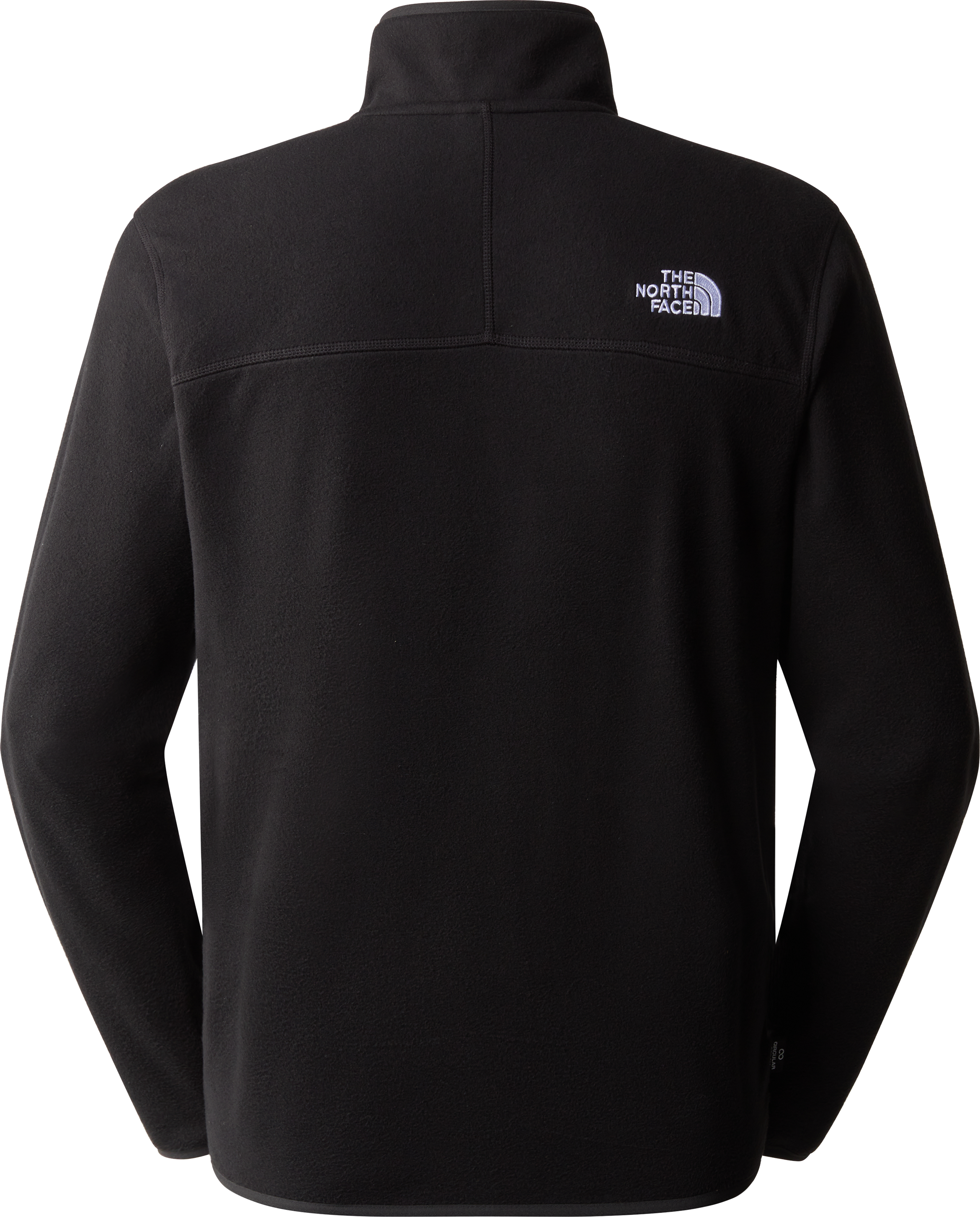 Stay Warm and Stylish with The North Face Microvelour Glacier 1/4 Zip