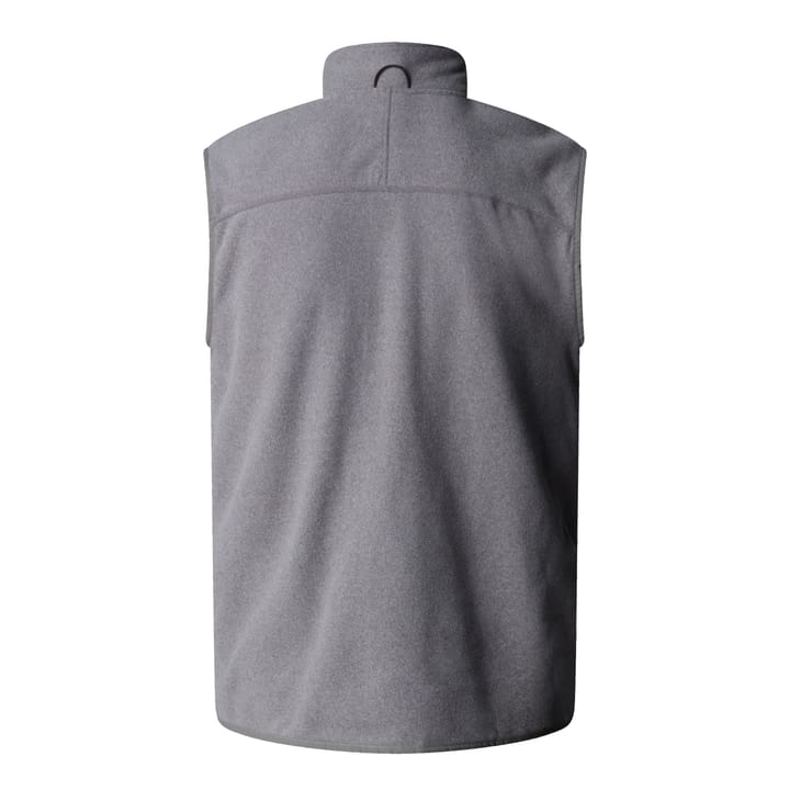 The North Face Men's 100 Glacier Vest TNF Medium Grey Heather The North Face