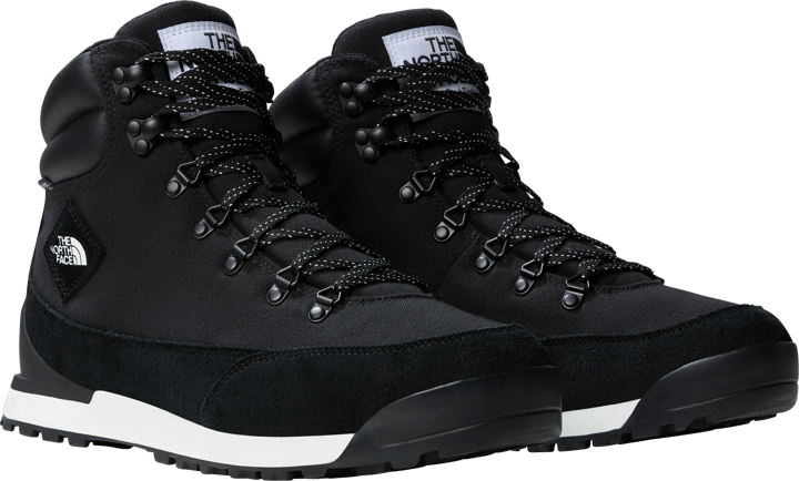 The North Face Men s Back to Berkeley IV Textile Lifestyle Boots TNF Black TNF White Buy The North Face Men s Back to Berkeley IV Textile Lifestyle Boots TNF Black TNF White here Outnorth