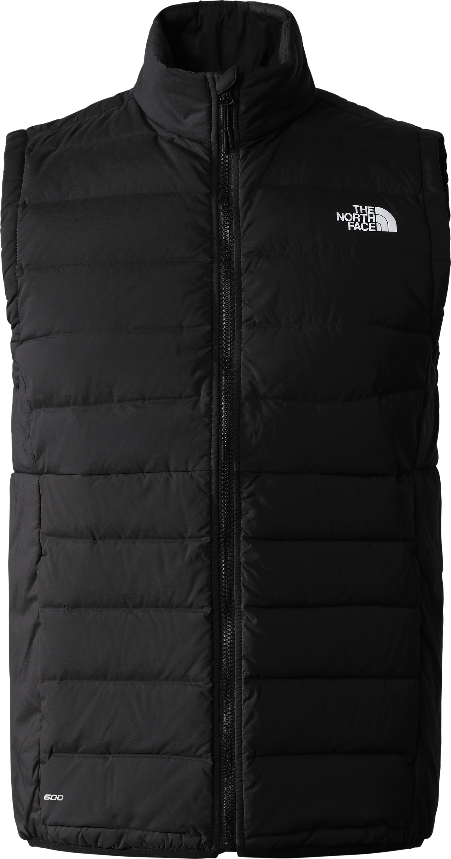 The North Face Men’s Belleview Stretch Down Gilet Tnf Black