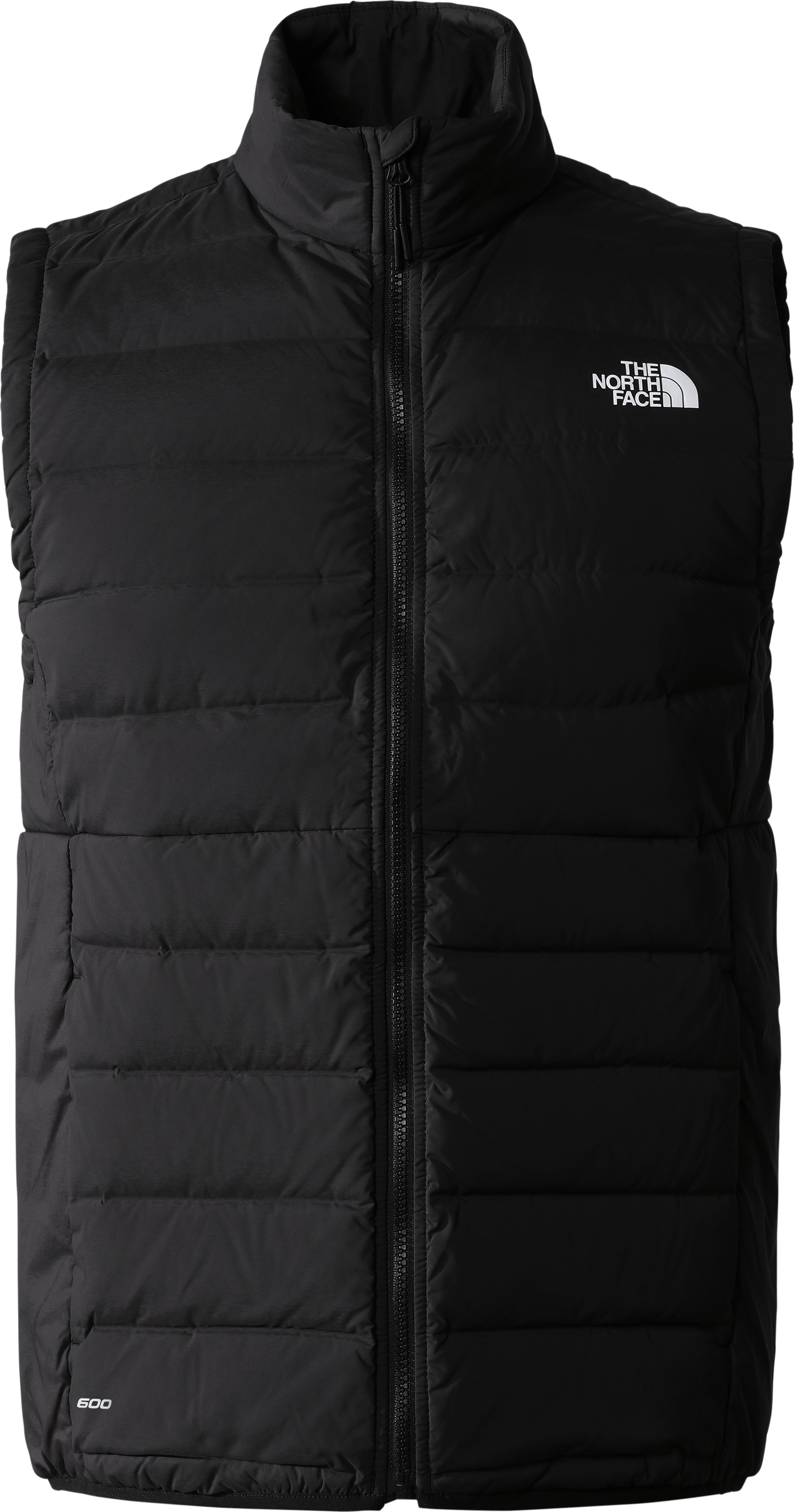 The North Face Men's Belleview Stretch Down Gilet Tnf Black