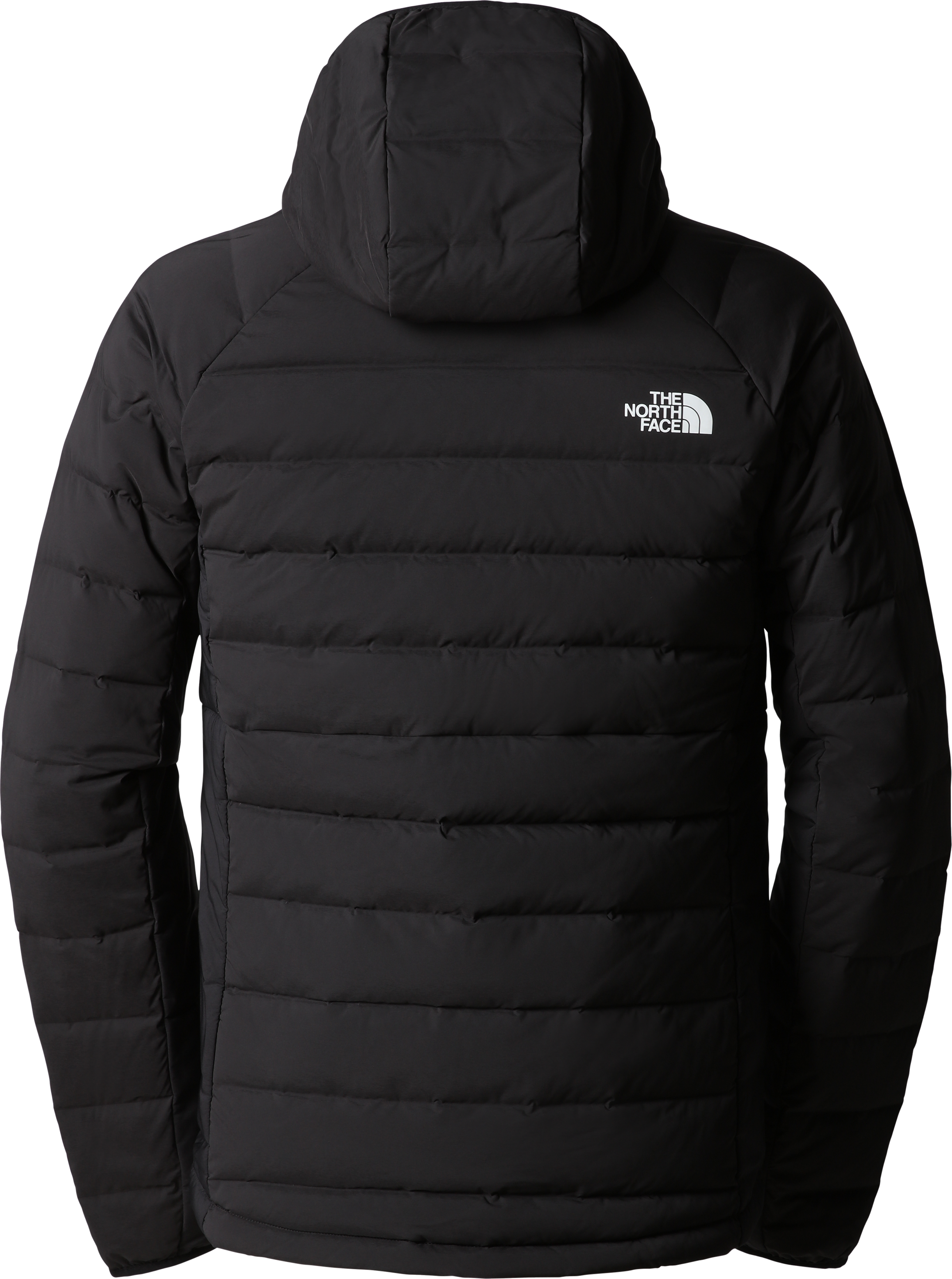 Men's Belleview Stretch Down Hoodie TNF BLACK | Buy Men's