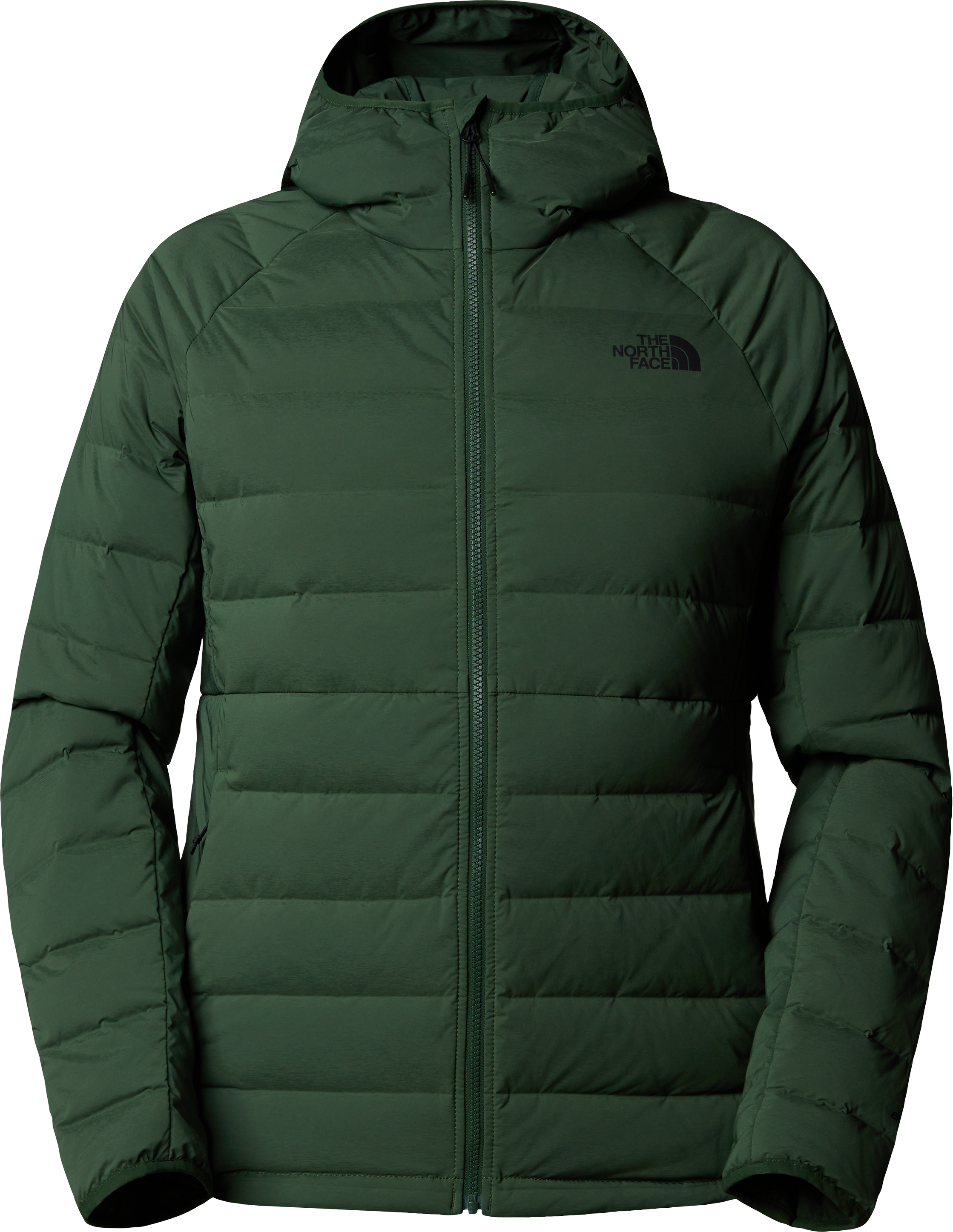 The North Face Men’s Belleview Stretch Down Jacket Pine Needle