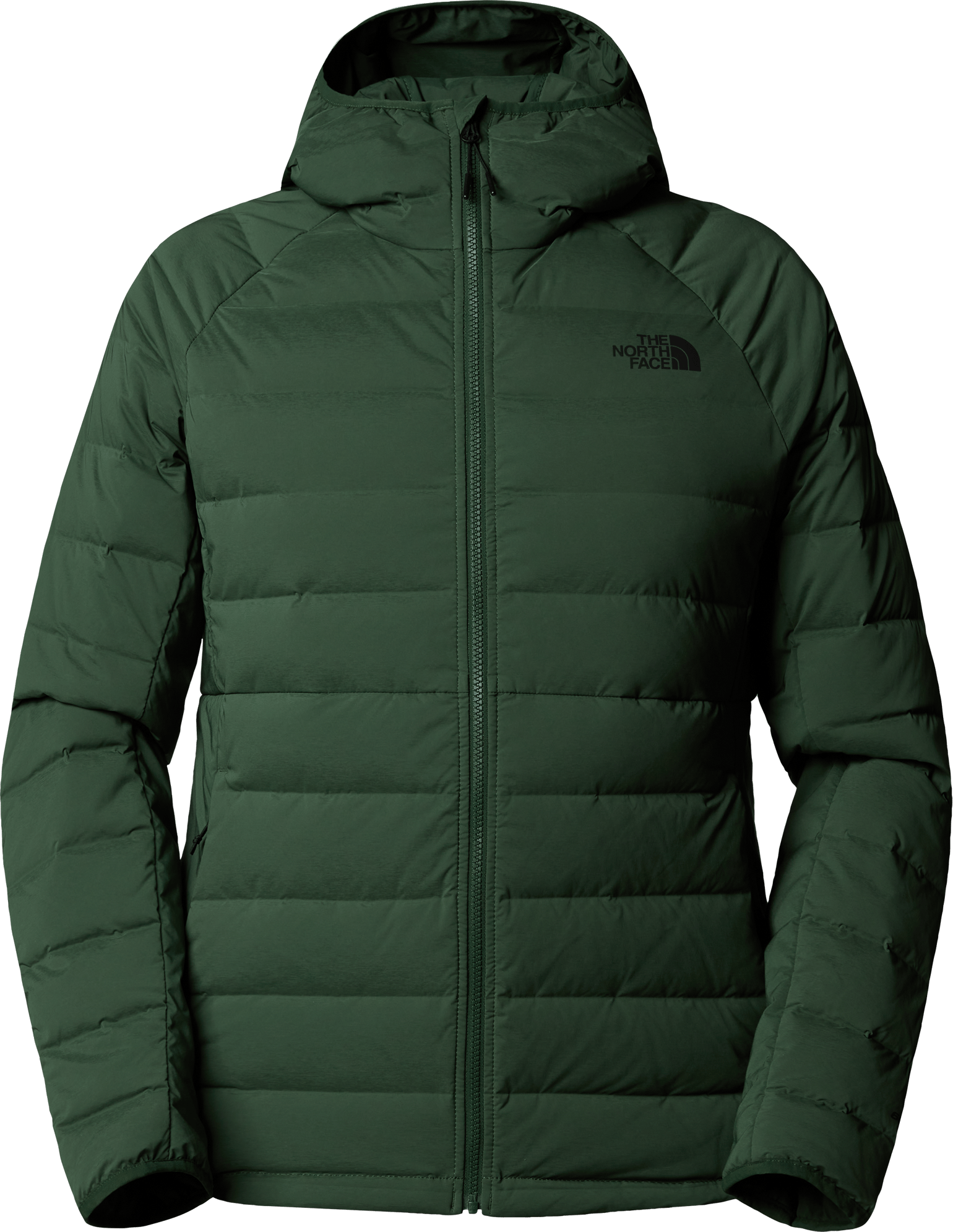 The North Face Men's Belleview Stretch Down Jacket Pine Needle