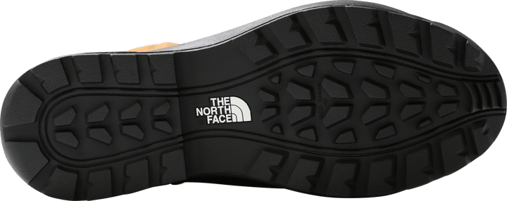 The North Face Men's Chilkat V Lace Waterproof Utility Brown/Tnf Black The North Face