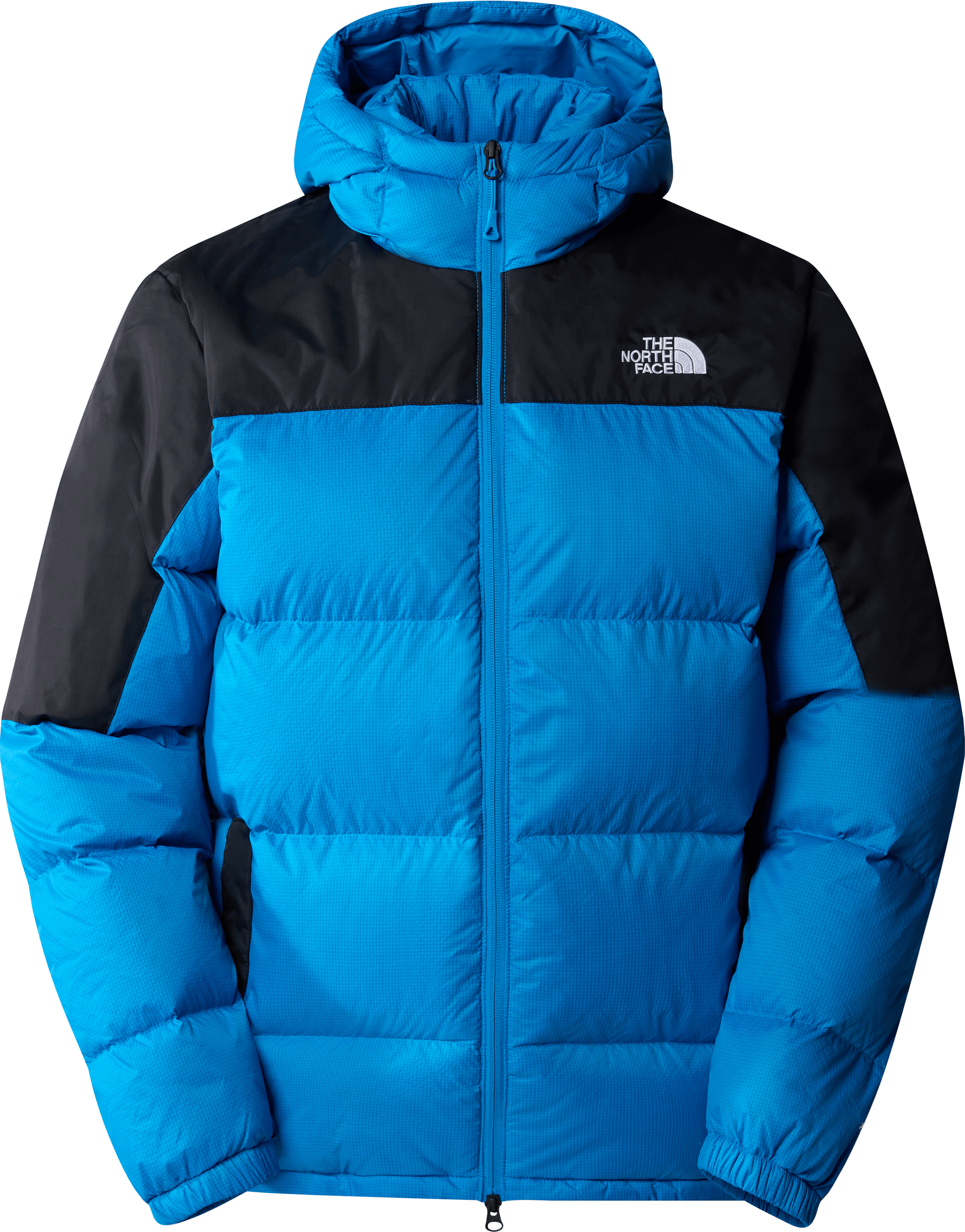 Men's diablo discount hooded down jacket