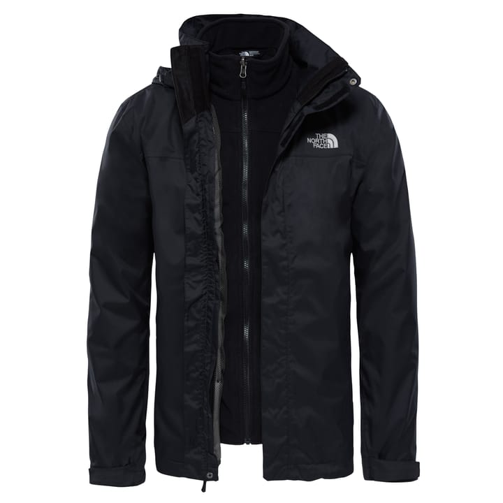 The North Face Men s Evolve II Triclimate Jacket Tnf Black Buy The North Face Men s Evolve II Triclimate Jacket Tnf Black here Outnorth