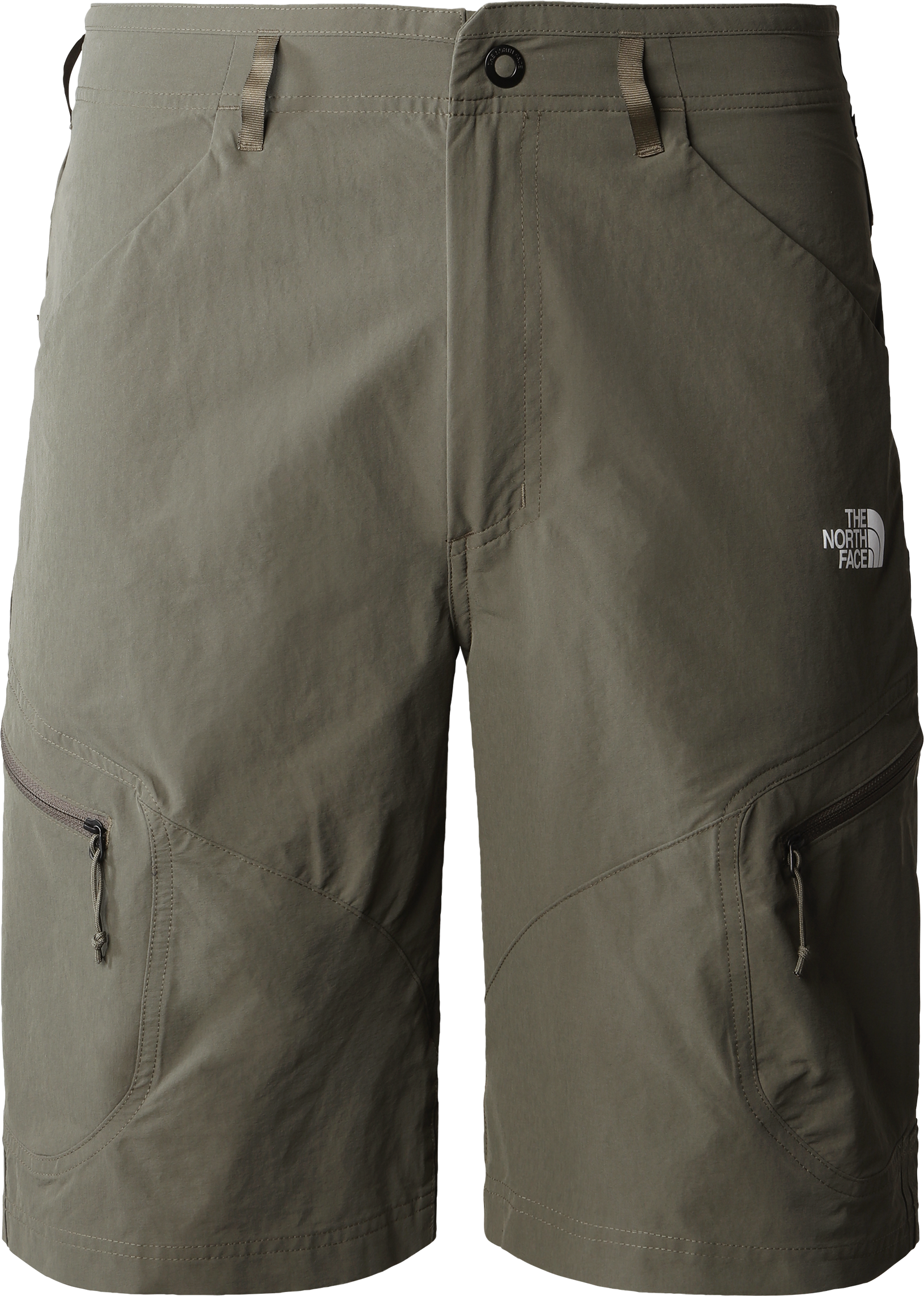 Men’s Exploration Shorts NEW TAUPE GREEN