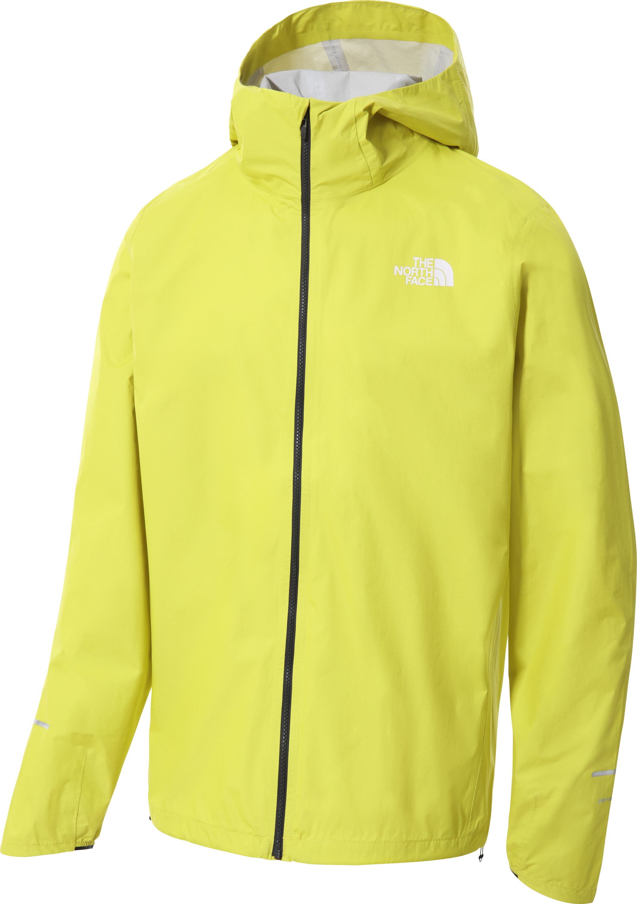 Men’s First Dawn Packable Jacket ACID YELLOW