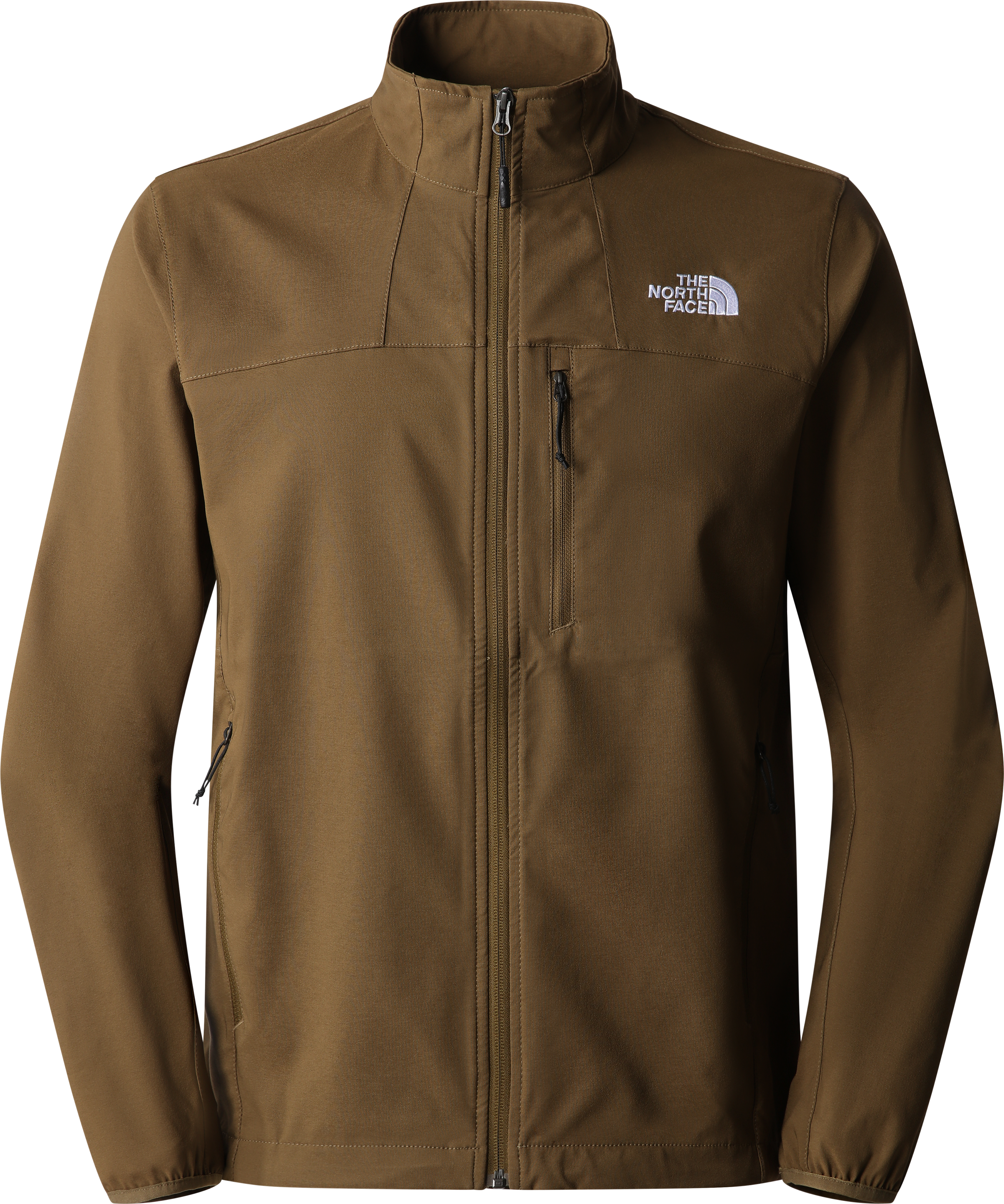 The North Face Men’s Nimble Jacket Military Olive