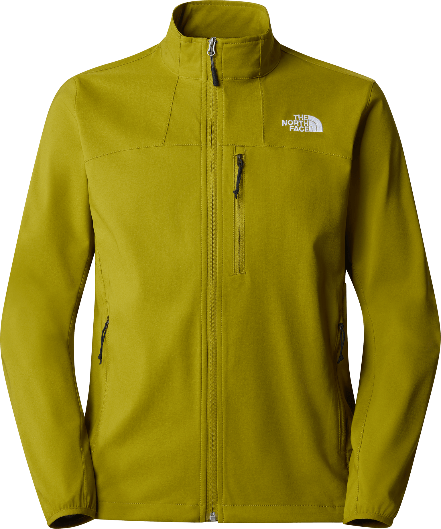 The North Face Men's Nimble Jacket Sulphur Moss