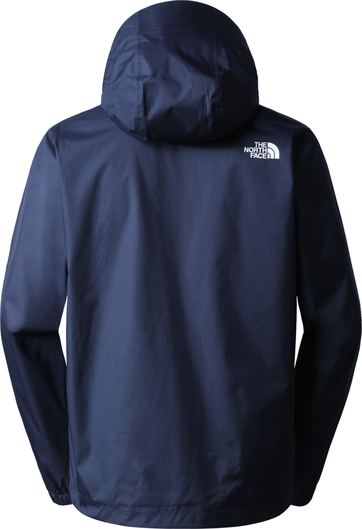 The North Face Men s Quest Hooded Jacket Rusted Bronze Black Heather Buy The North Face Men s Quest Hooded Jacket Rusted Bronze Black Heather here Outnorth