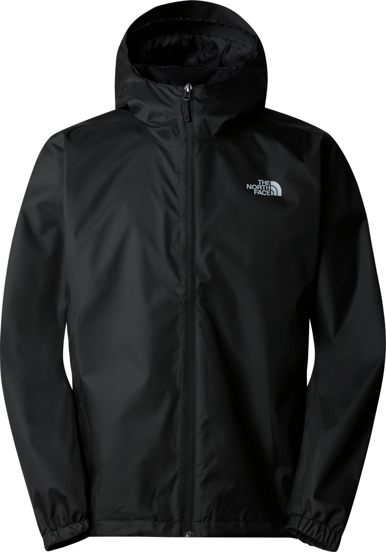 The North Face Men's Quest Hooded Jacket TNF Black | Køb The North Face ...