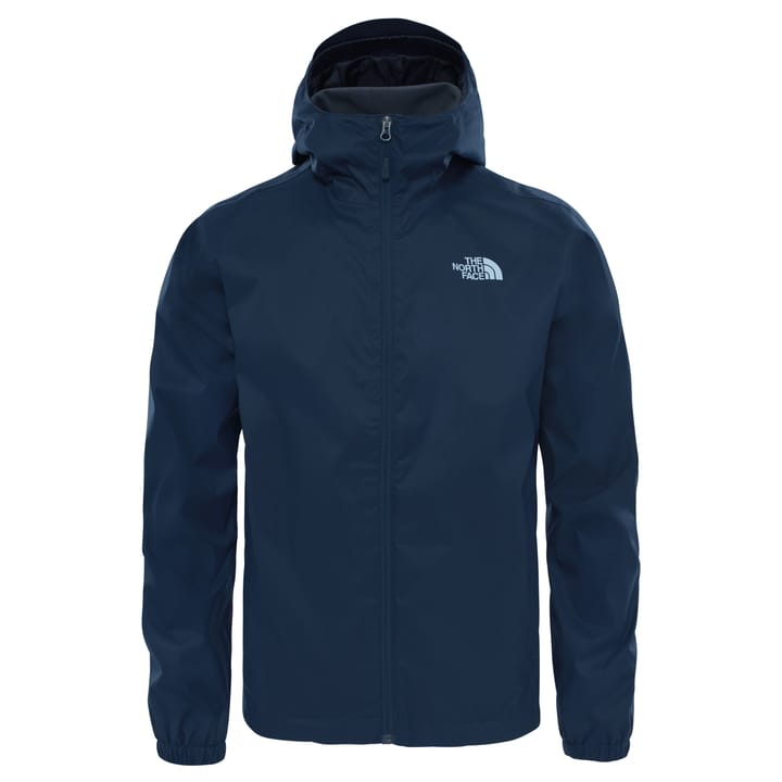 The North Face Men s Quest Hooded Jacket Rusted Bronze Black Heather Buy The North Face Men s Quest Hooded Jacket Rusted Bronze Black Heather here Outnorth