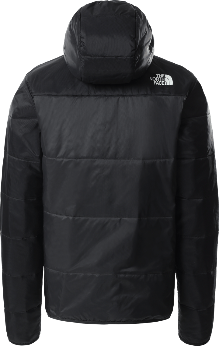 The North Face Men's Quest Synthetic Jacket Asphalt Grey/Tnf Black The North Face