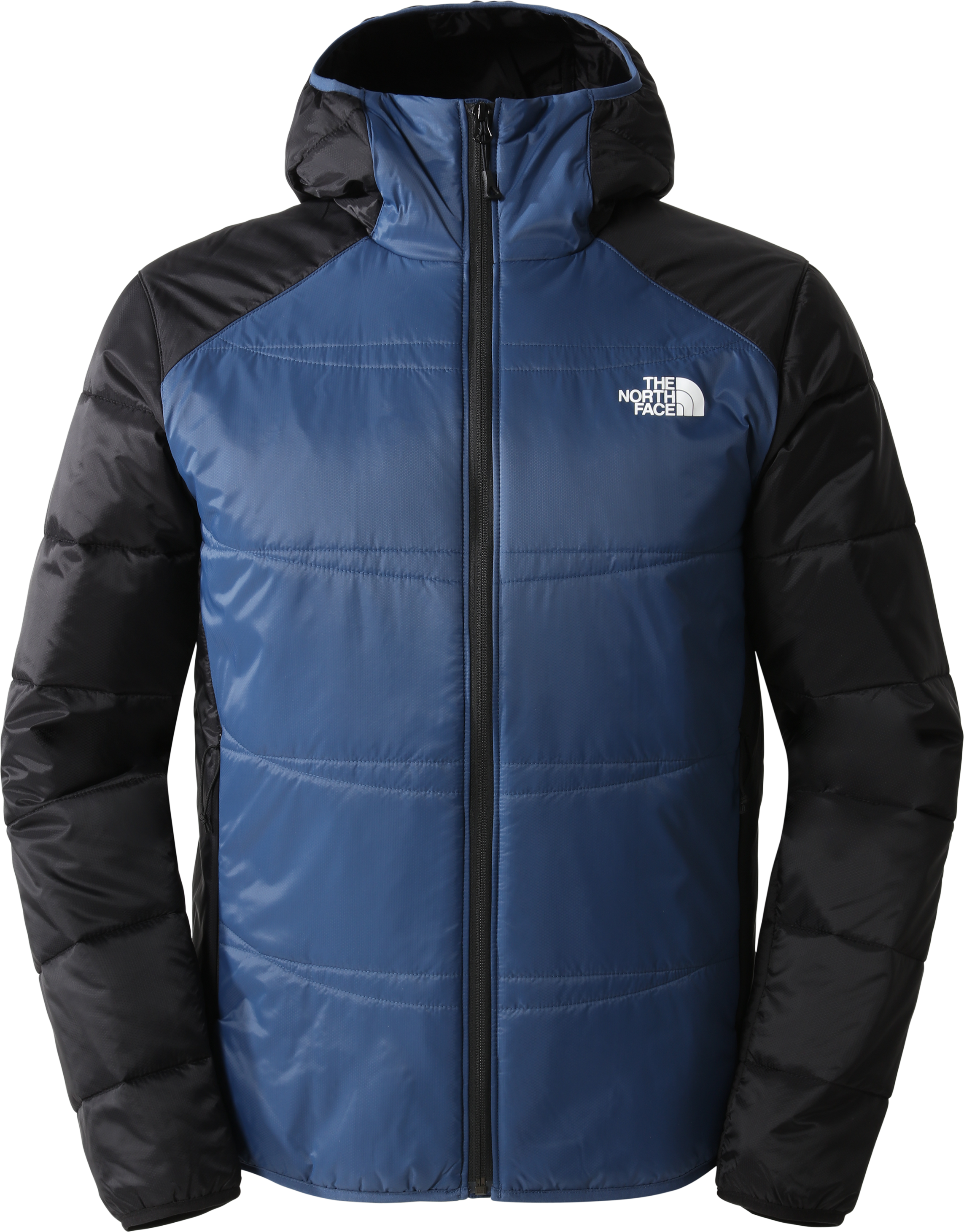 The North Face Men’s Quest Synthetic Jacket Shady Blue/Tnf Black