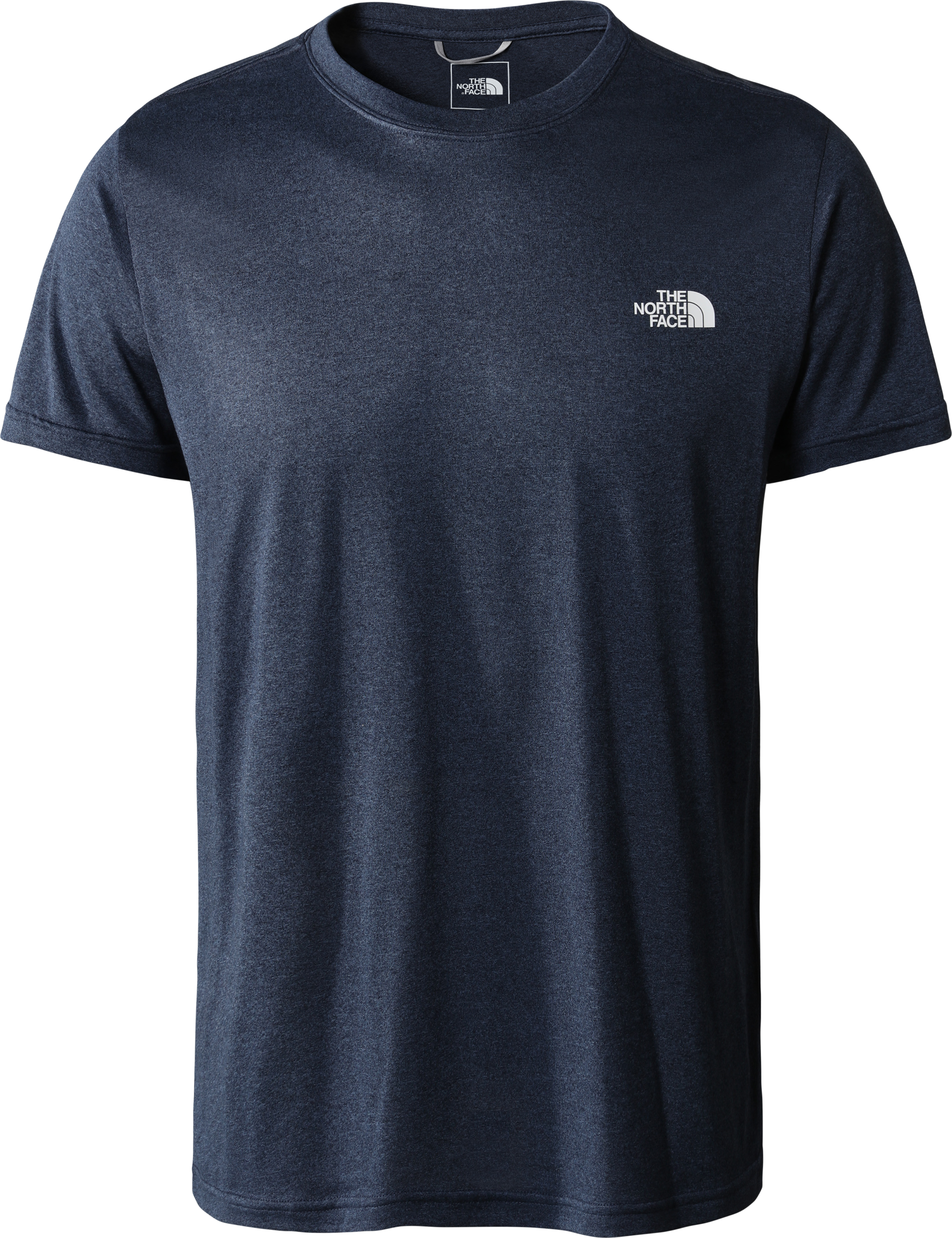 The North Face Men’s Reaxion Amp T-Shirt Shady Blue Heather