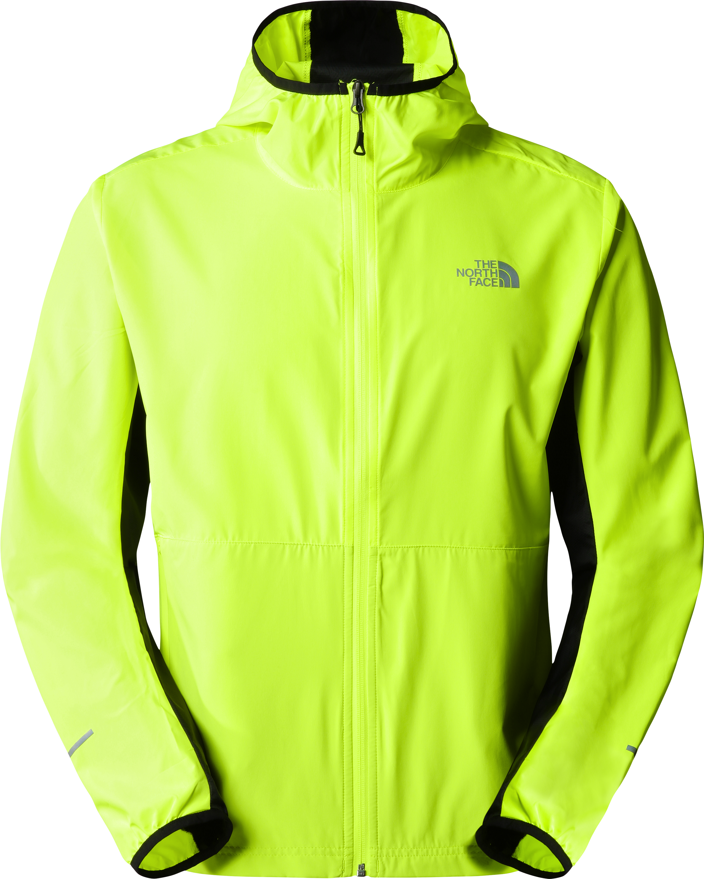 The North Face Men’s Running Wind Jacket LED Yellow