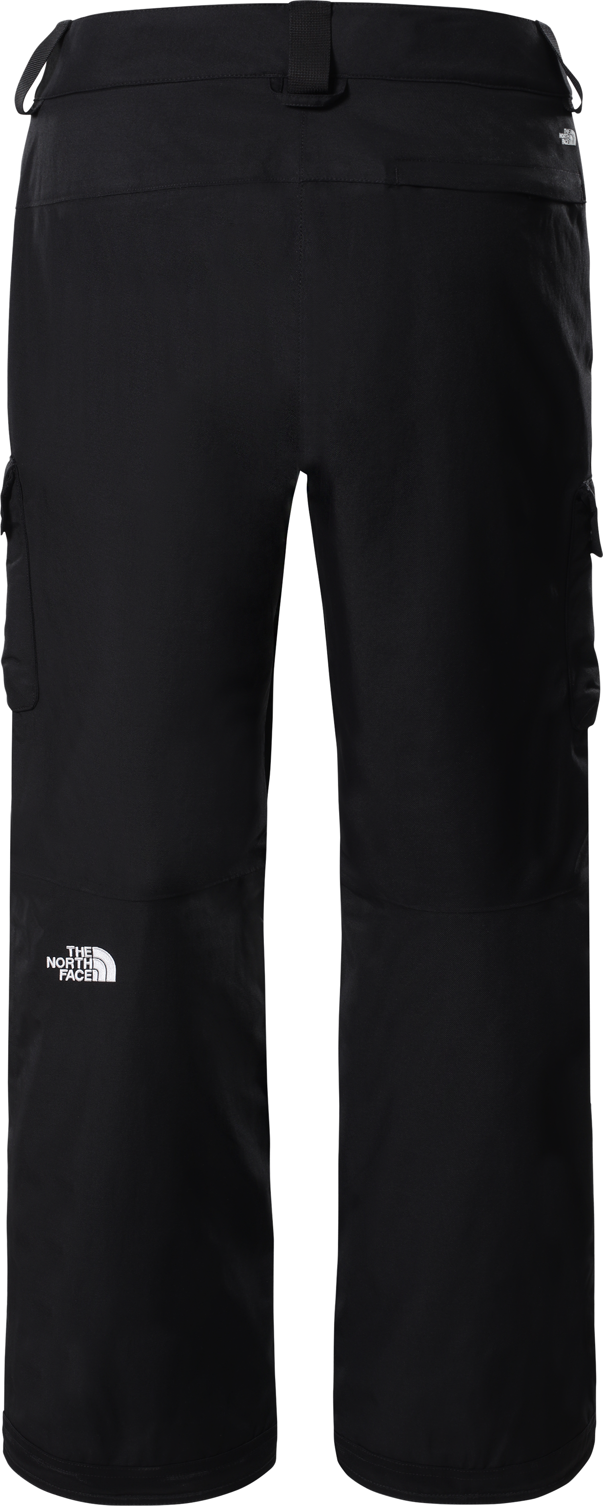 The North Face SLASHBACK PANT - Ski pants - black 