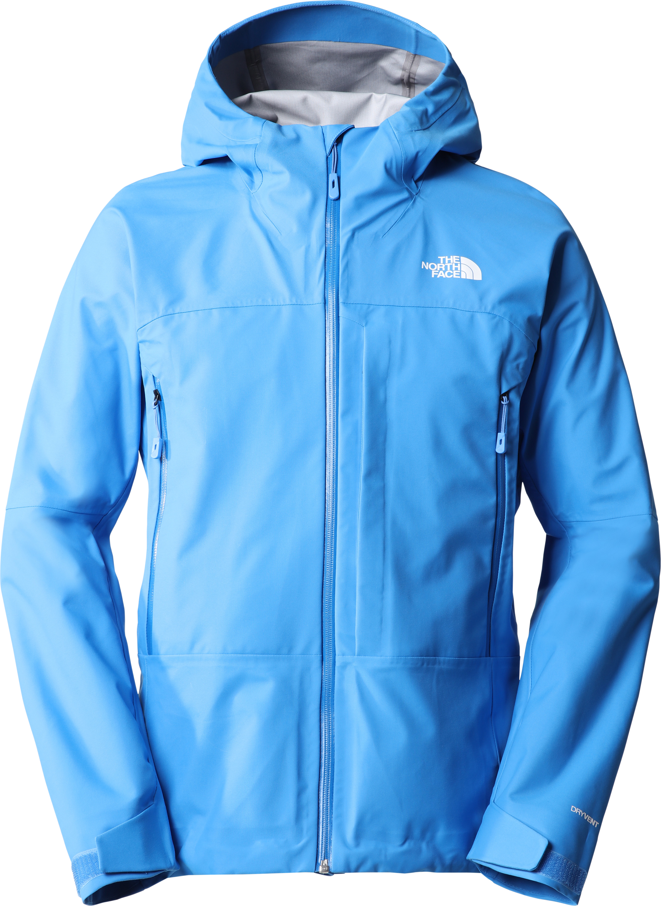 The North Face Men’s Stolember 3-Layer Dryvent Jacket Super Sonic Blue