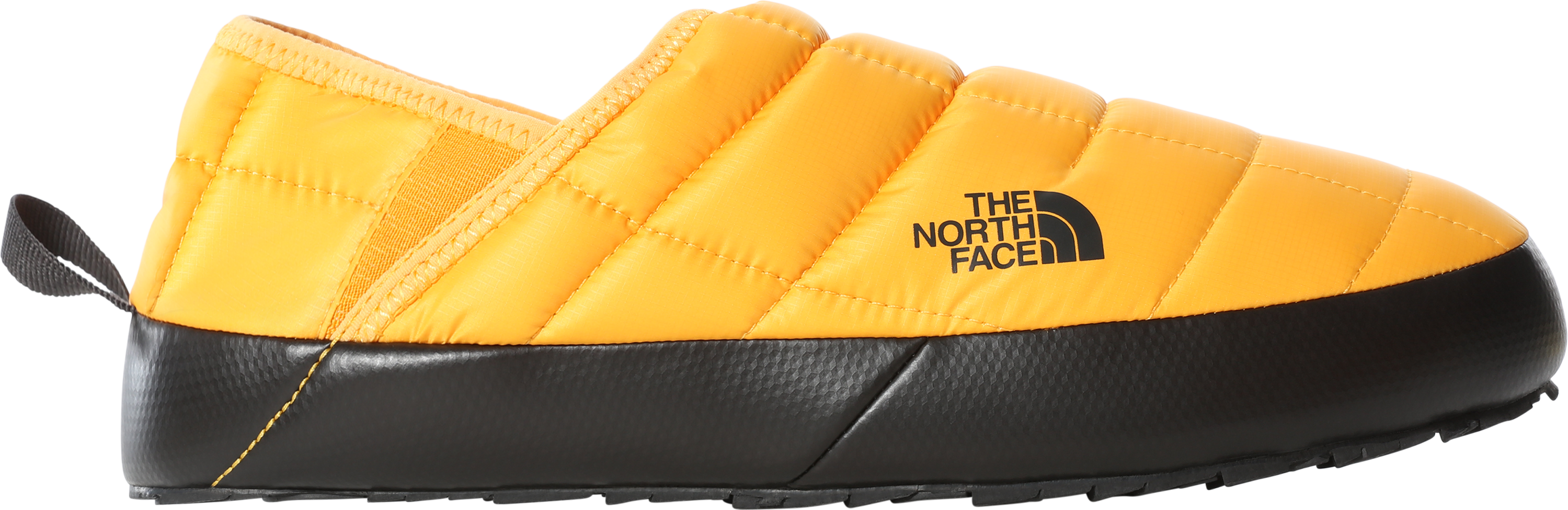 The North Face Men’s ThermoBall Traction Mule V Summit Gold/TNF Black