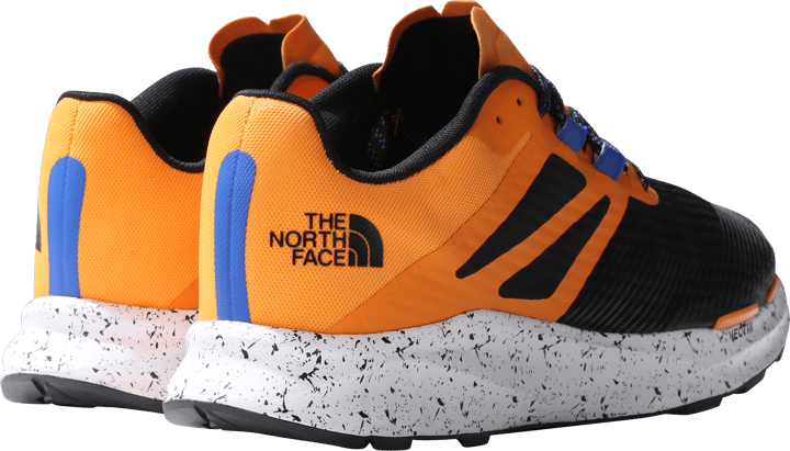 The North Face Men's Vectiv Eminus Cone Orange/TNF Black The North Face