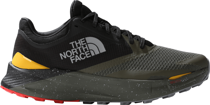 The North Face Men's Vectiv Enduris 3 New Taupe Green/Tnf Black The North Face