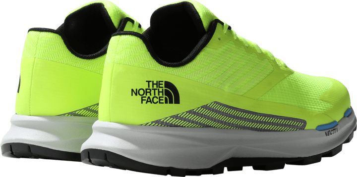 The North Face Men's VECTIV Levitum Led Yellow/TNF Black The North Face