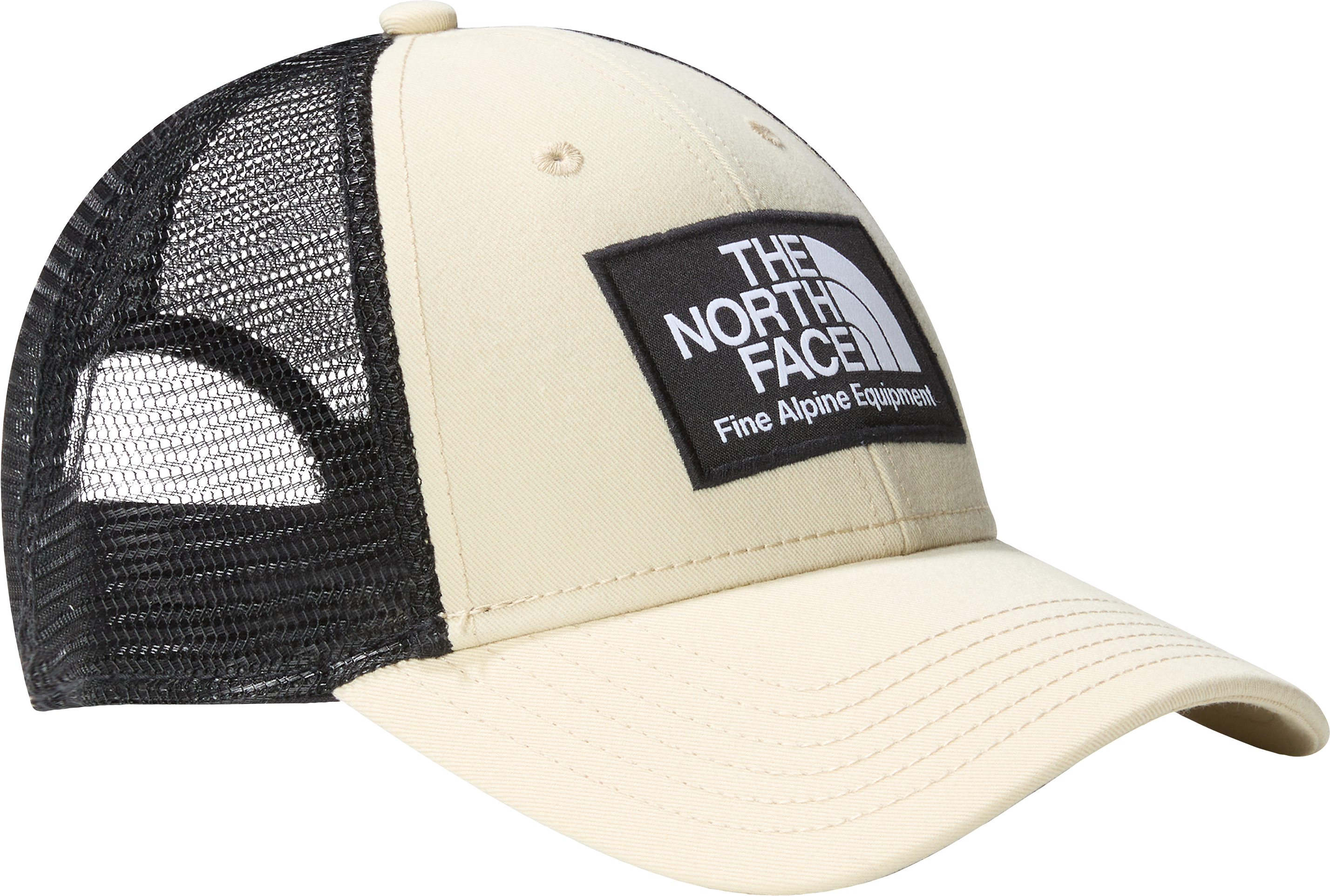 The North Face Mudder Trucker Cap Gravel