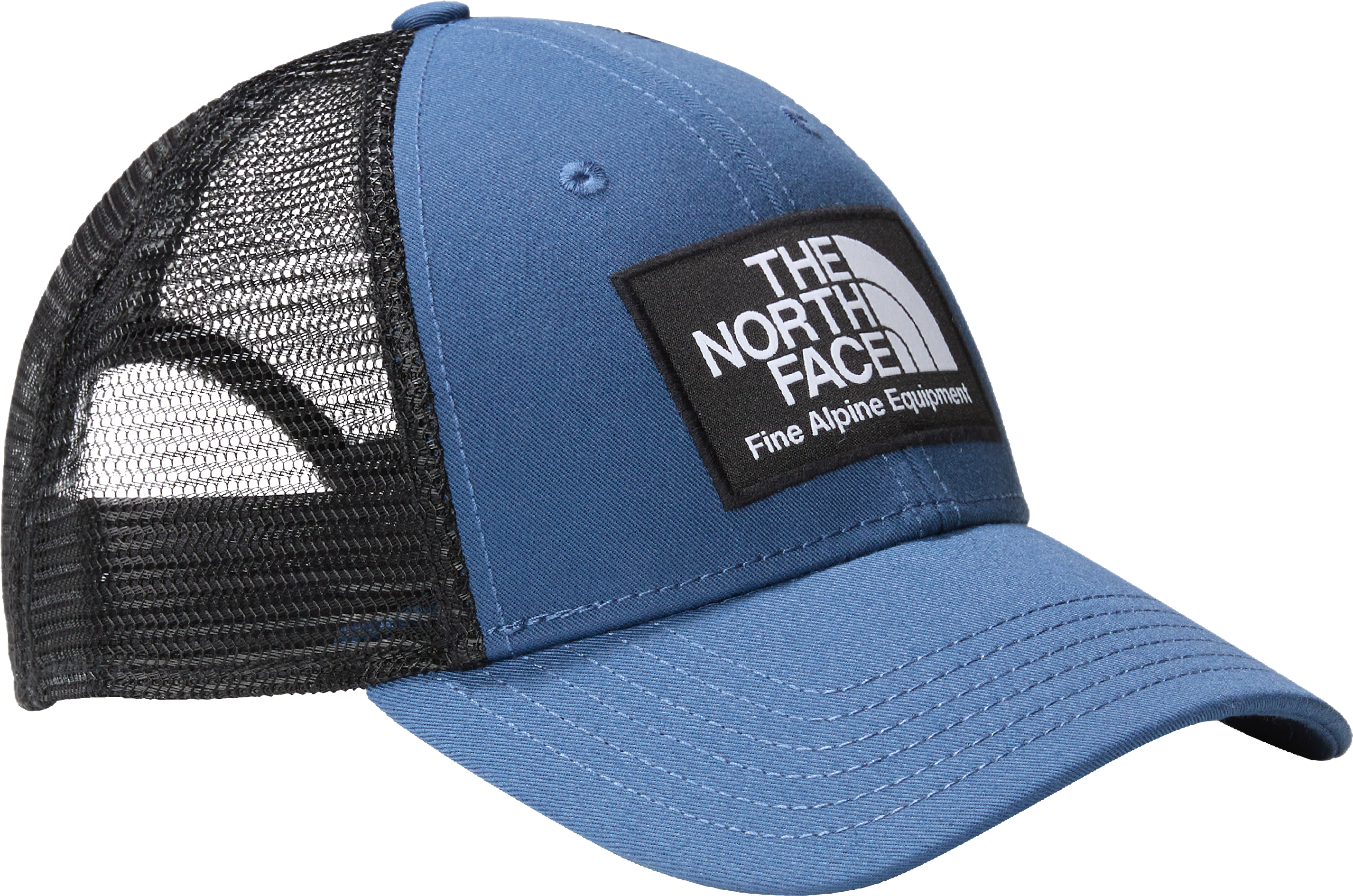 The North Face Mudder Trucker Cap Shady Blue