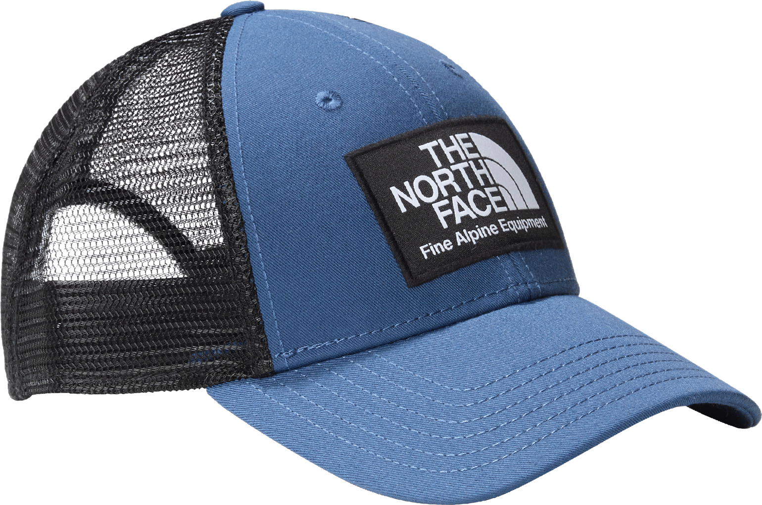 The North Face Mudder Trucker Cap Shady Blue