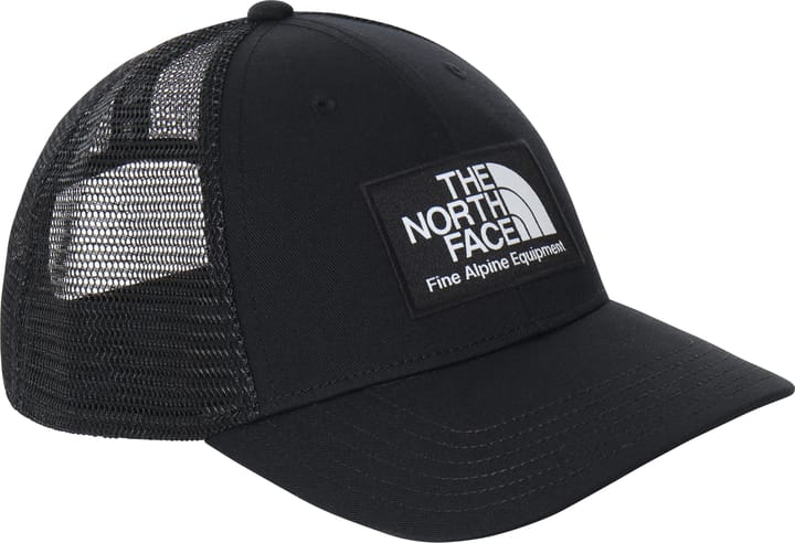 The North Face Mudder Trucker Cap TNF Black The North Face