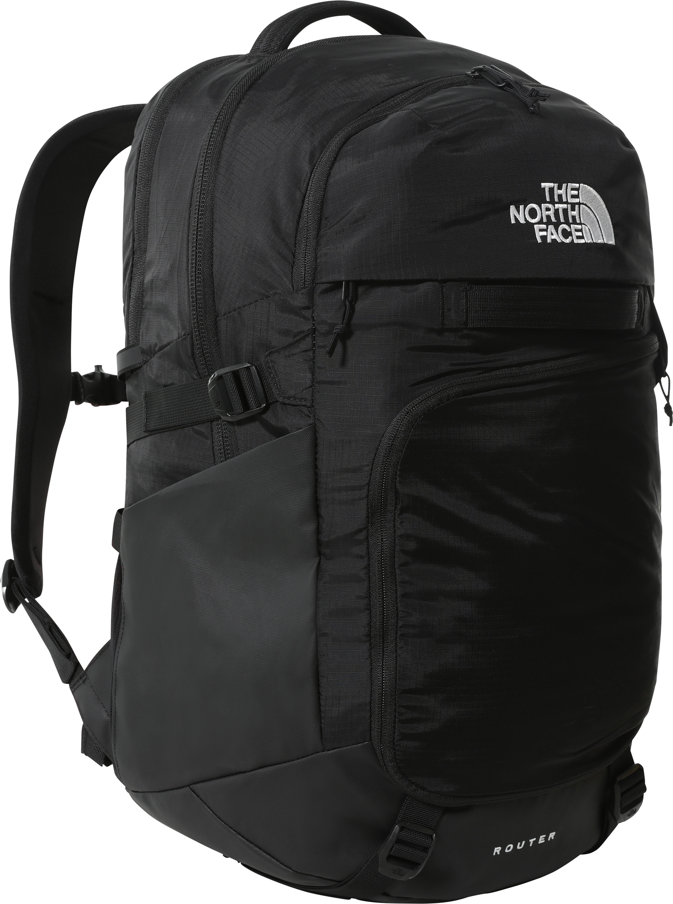 The North Face Router TNF Black/TNF Black