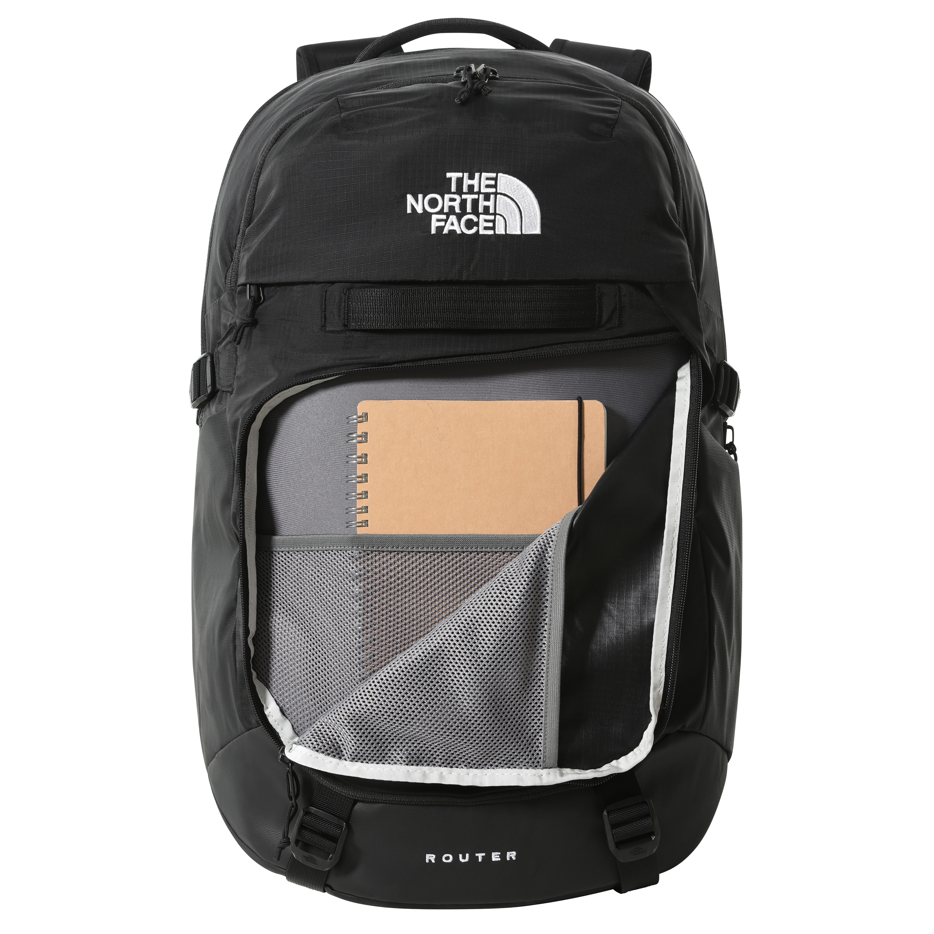 Router Tnf Blk/Tnf Blk | Buy Router Tnf Blk/Tnf Blk here | Outnorth