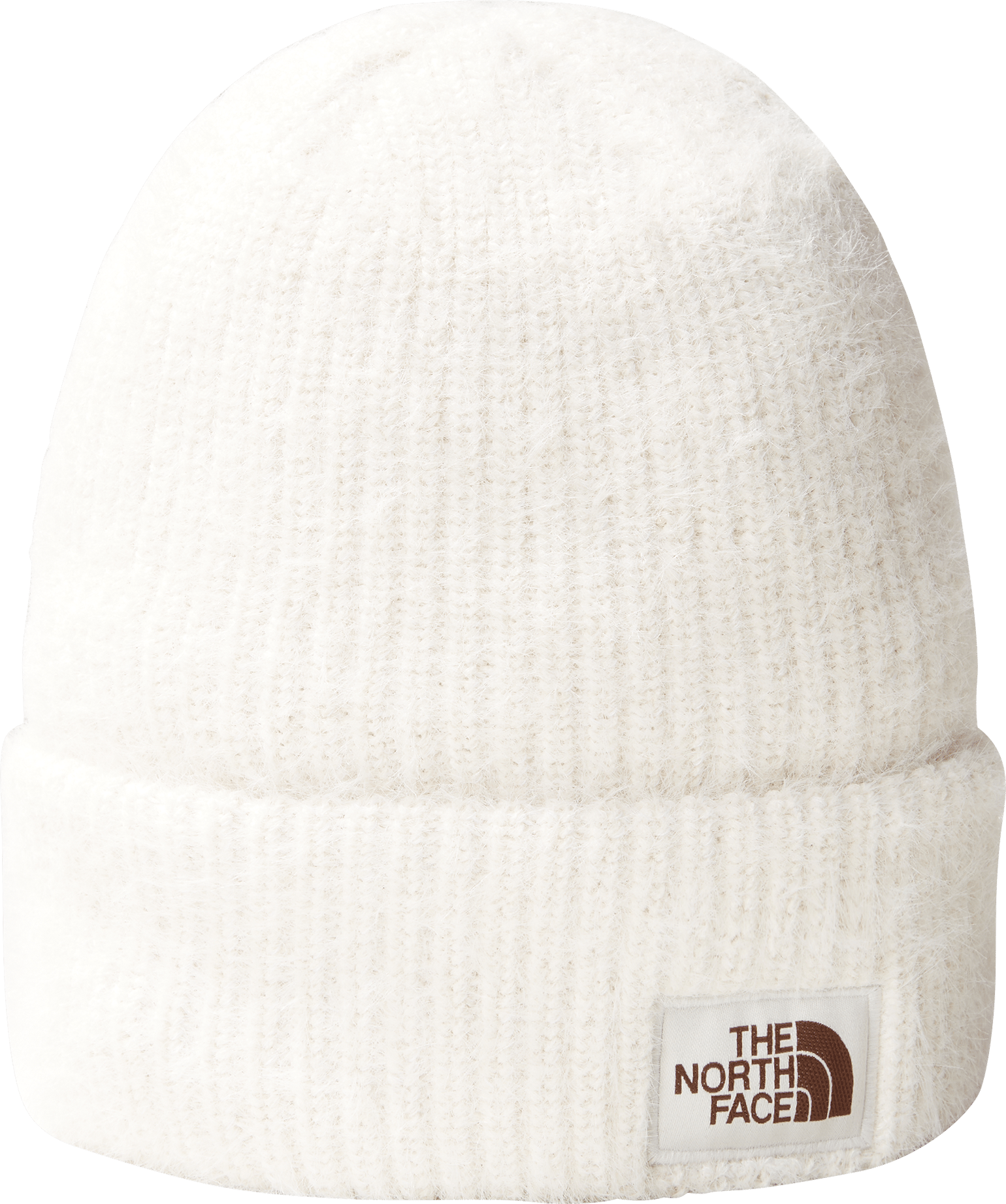 The North Face Salty Bae Beanie GARDENIA WHITE