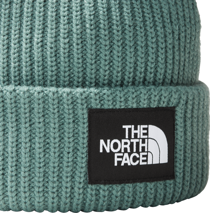 The North Face Salty Dog Lined Beanie Dark Sage The North Face