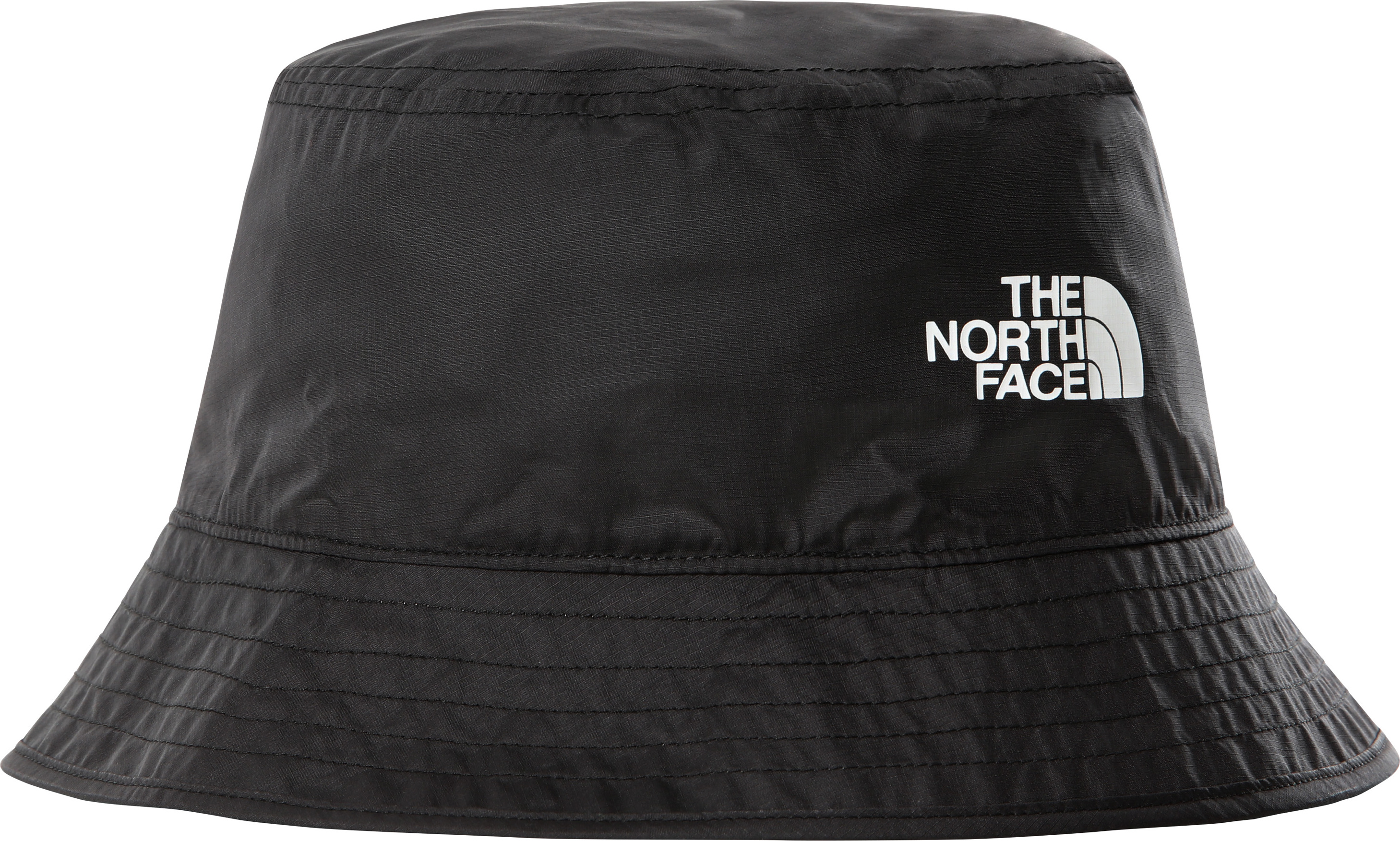 The North Face Sun Stash Reversible Hat TNF Black/TNF White