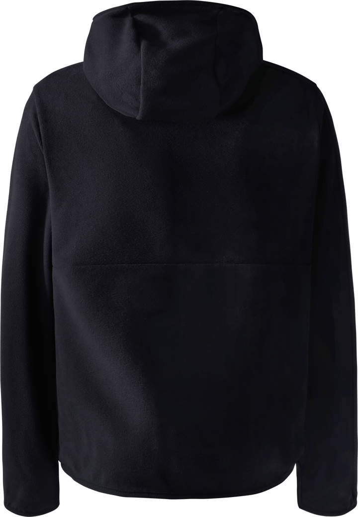 Teens' Glacier Full-Zip Hooded Jacket TNF BLACK